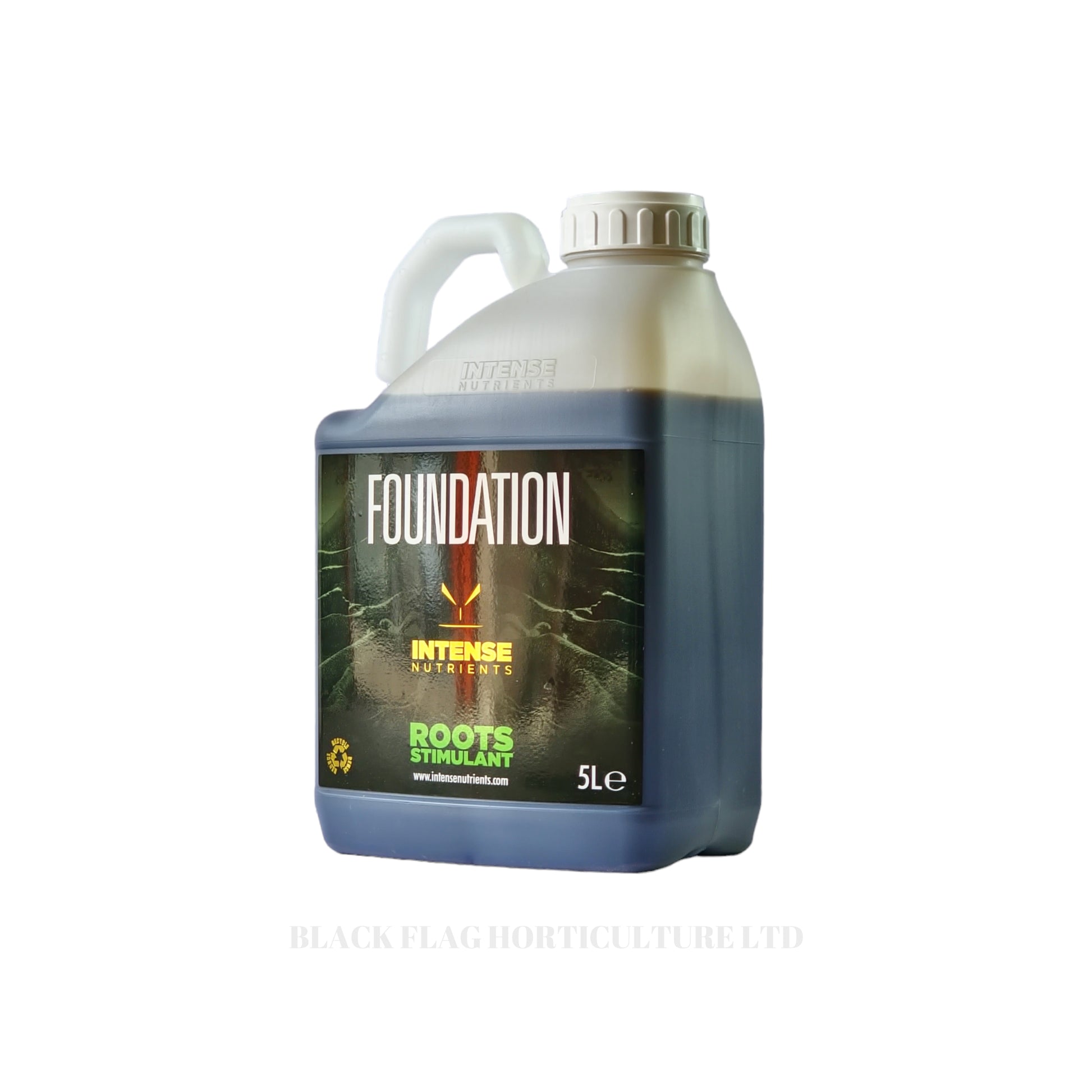 Intense Nutrients - Foundation - 5 Litres