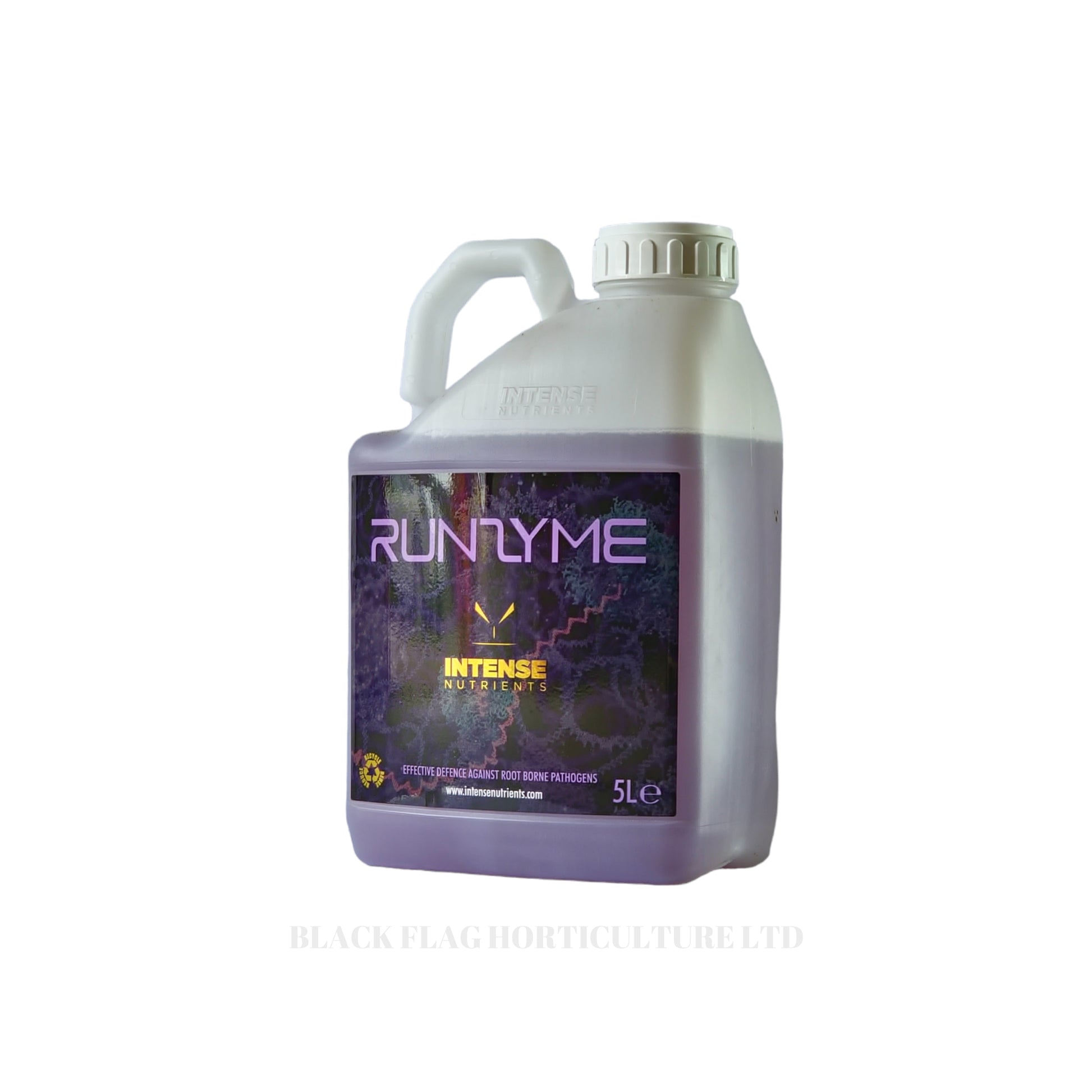 Intense Nutrients - Runzyme - 5 Litres