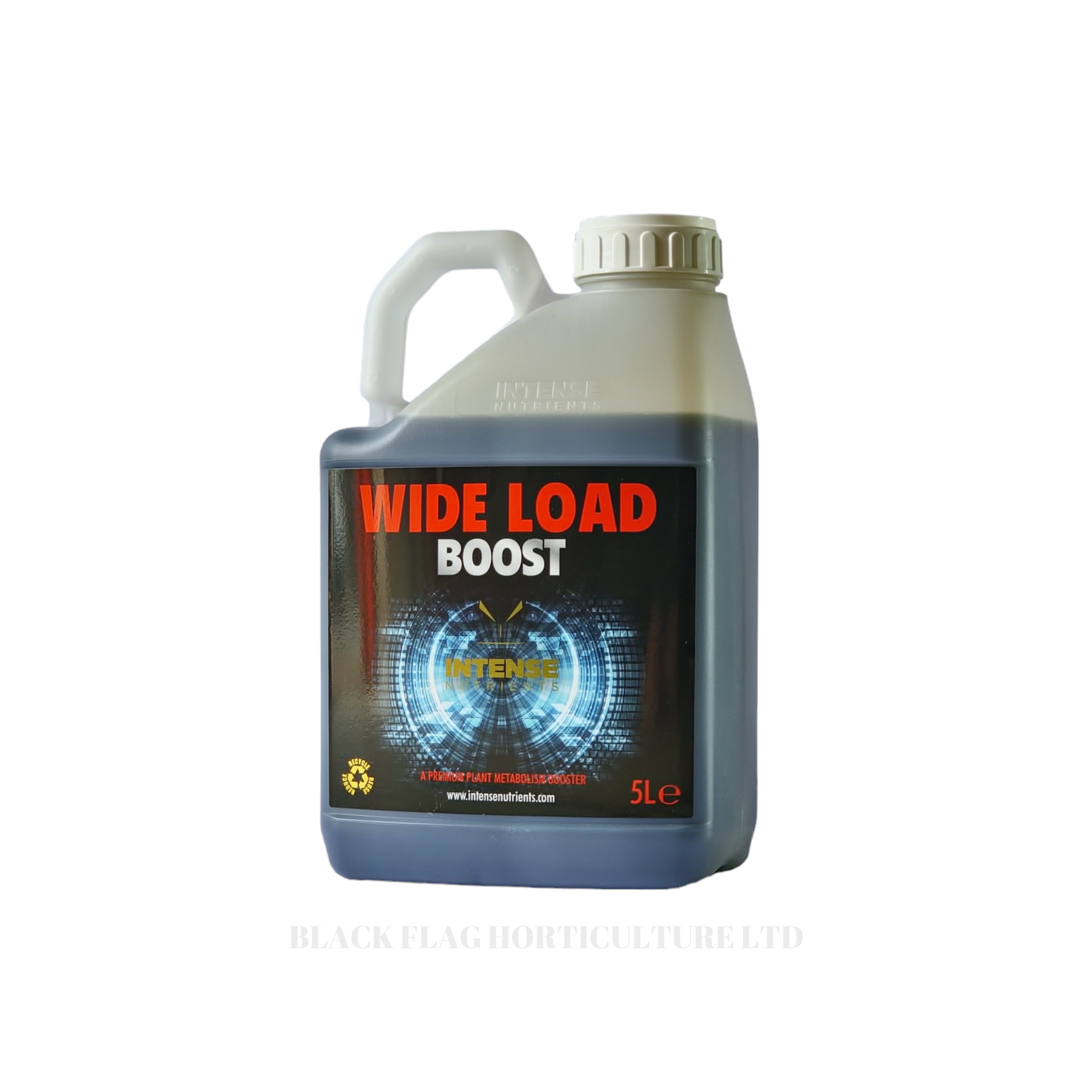 Intense Nutrients - Wideload Boost - 5 Litres