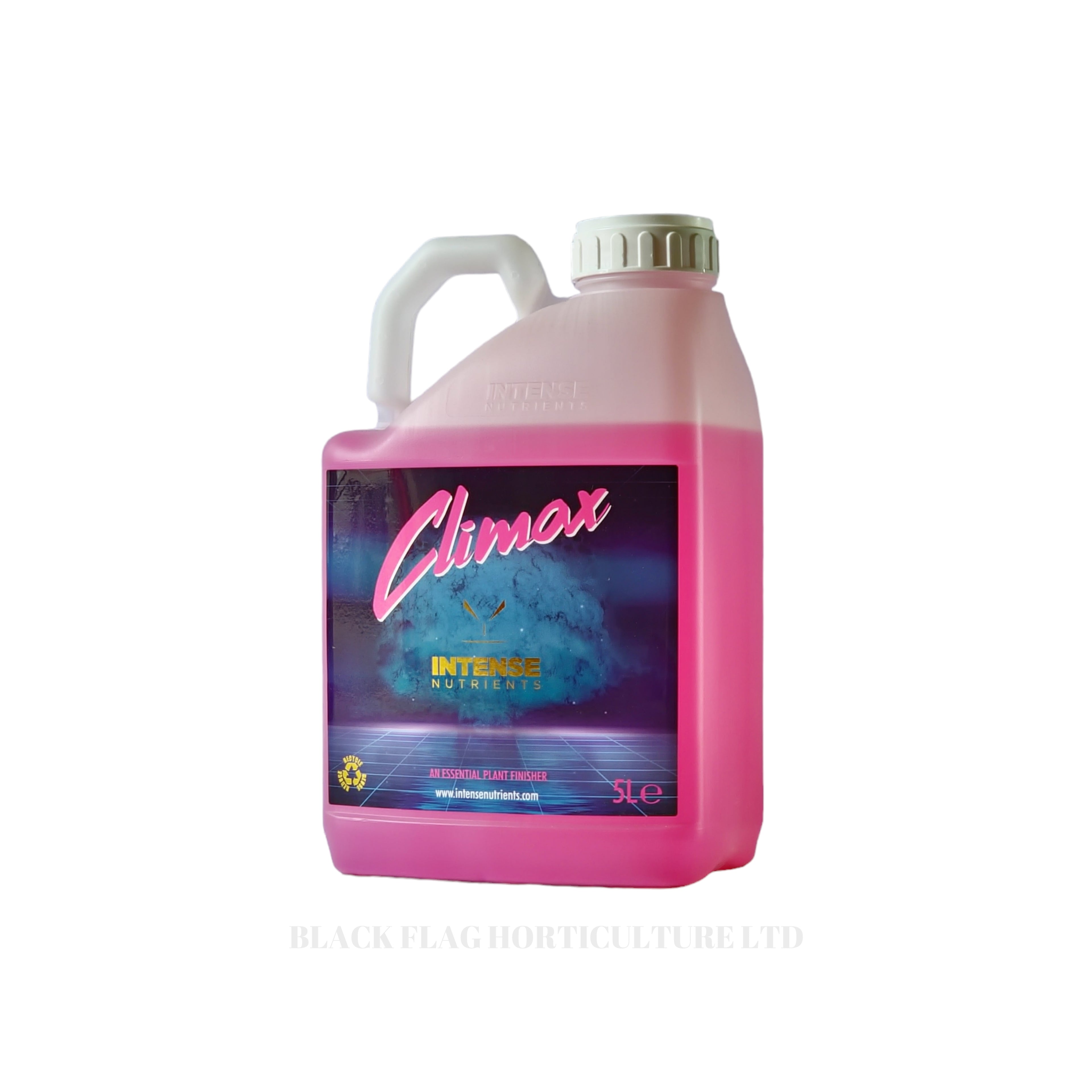 Intense Nutrients - Climax - Plant Finsher - 5 Litres
