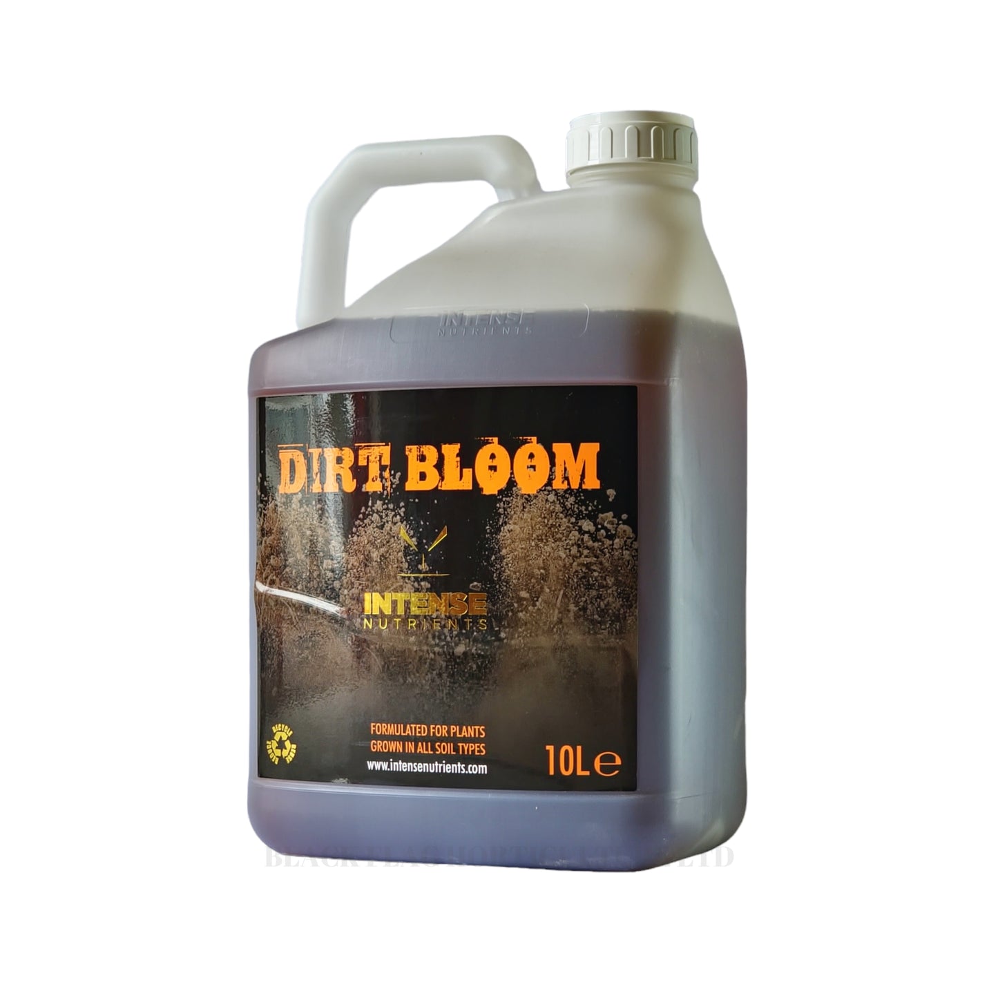 Intense Nutrients - Dirt Bloom - 10 Litres