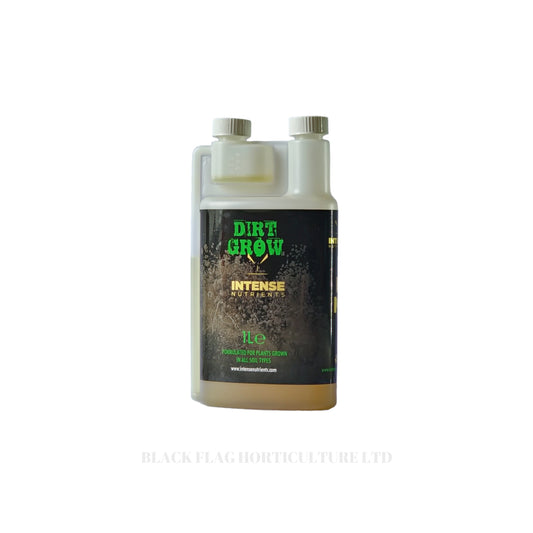 Intense Nutrients - Dirt Grow - 1 Litre