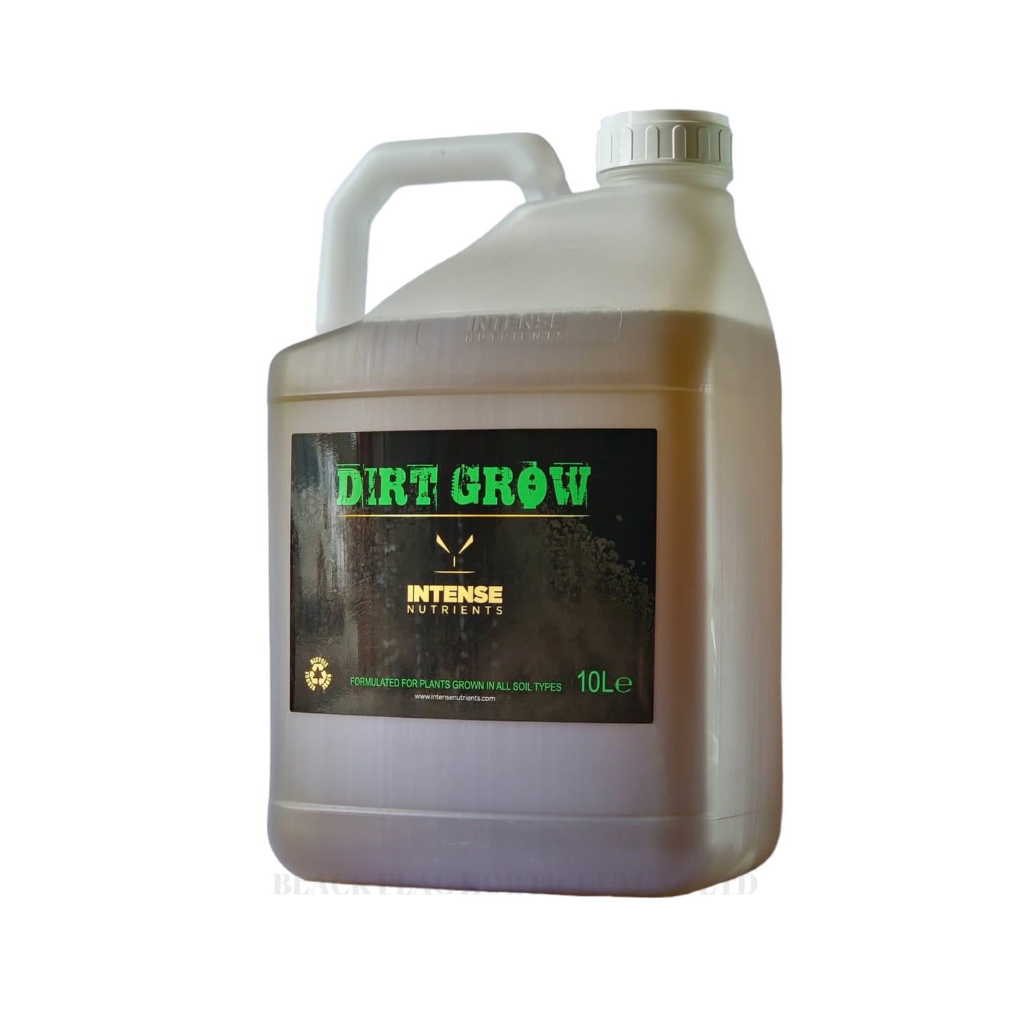 Intense Nutrients - Dirt Grow - 10 Litres