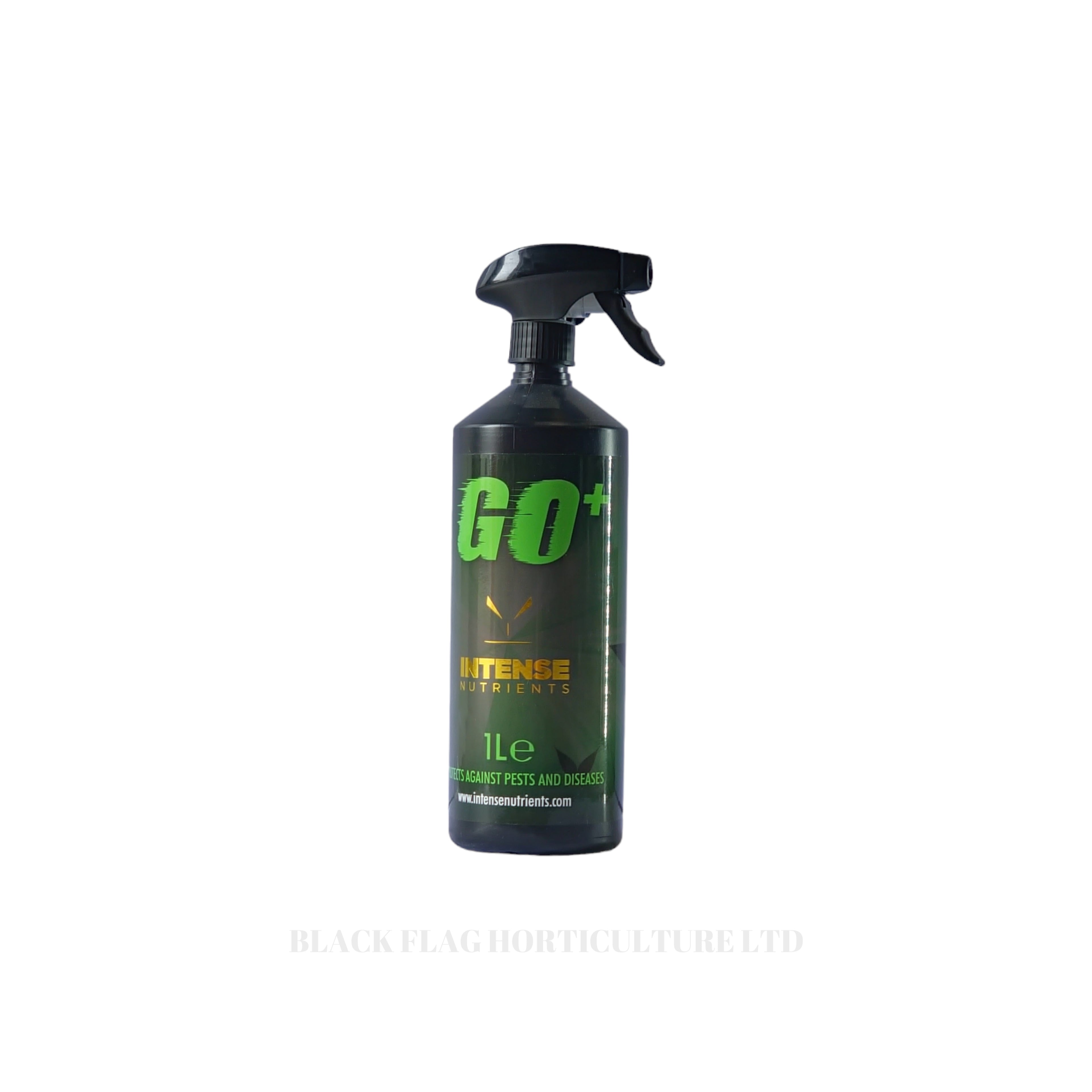 Intense Nutrients - Go+ (Plant Health)