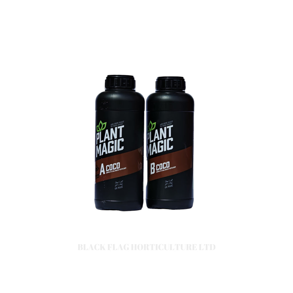 Plant Magic - Coco A&B Set - 1 Litre