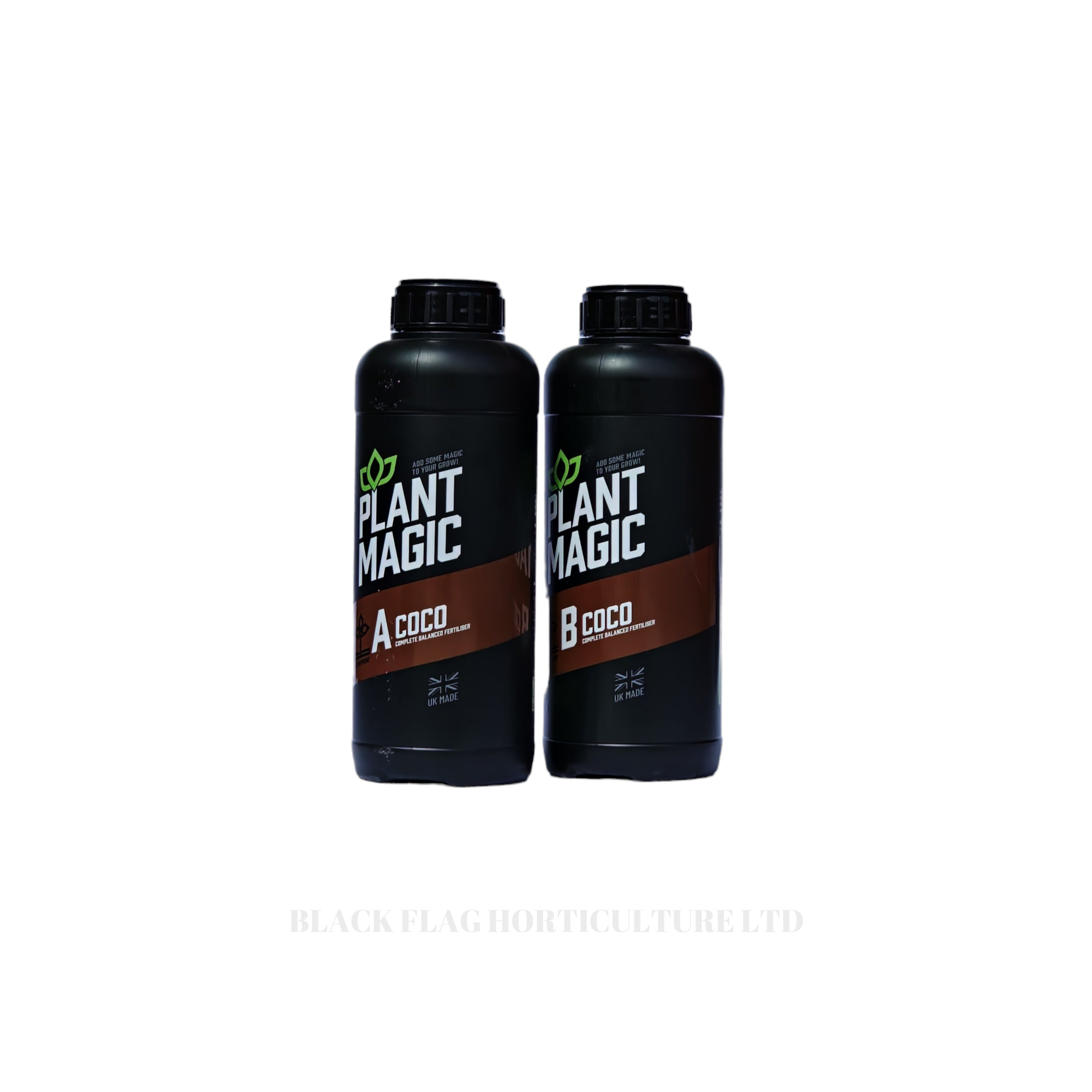 Plant Magic - Coco A&B Set - 1 Litre