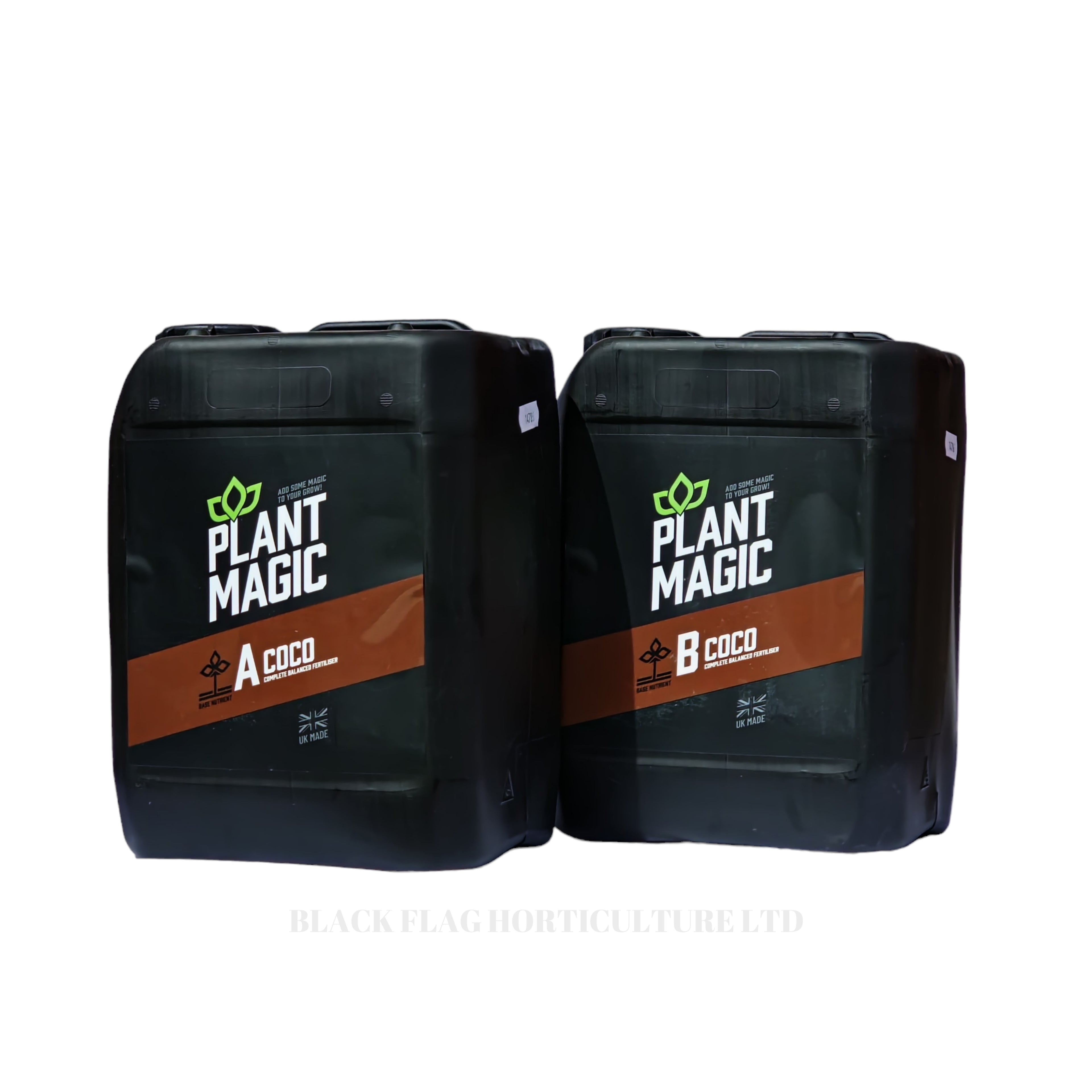 Plant Magic - Coco A&B Set - 5 Litres