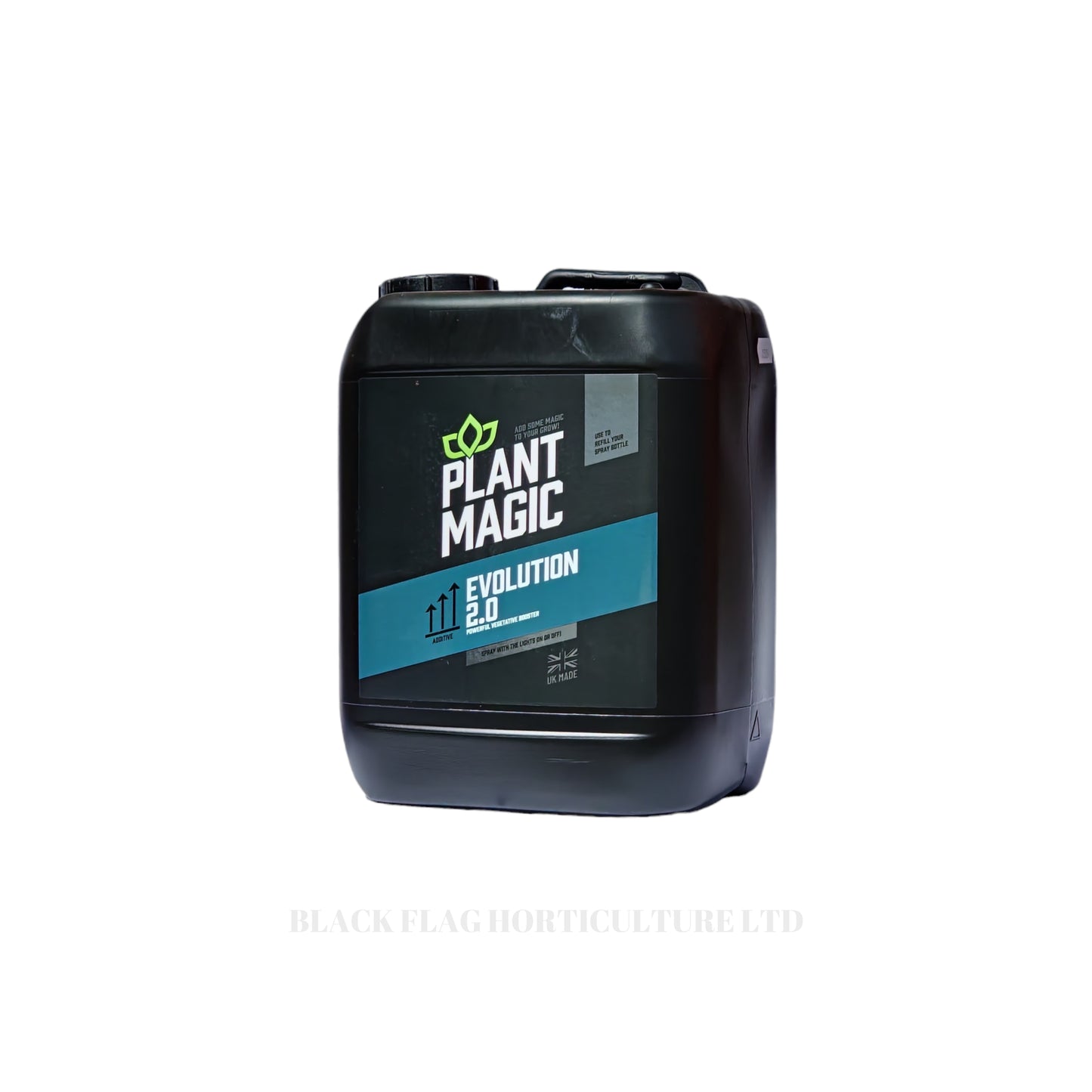 Plant Magic - Evolution 2.0 - Veg Booster - 5 Litres