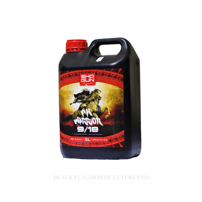 Shogun - PK Warrior 9/18 - 5 Litres