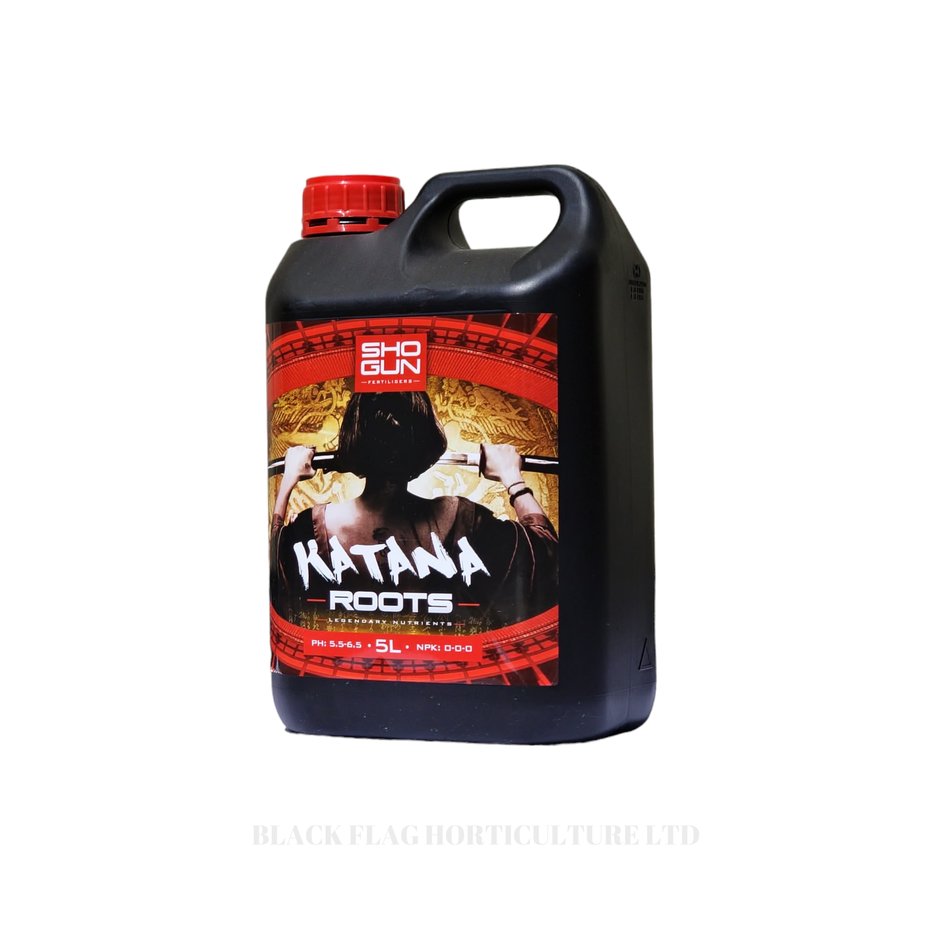 Shogun - Katana Roots - 5 Litres