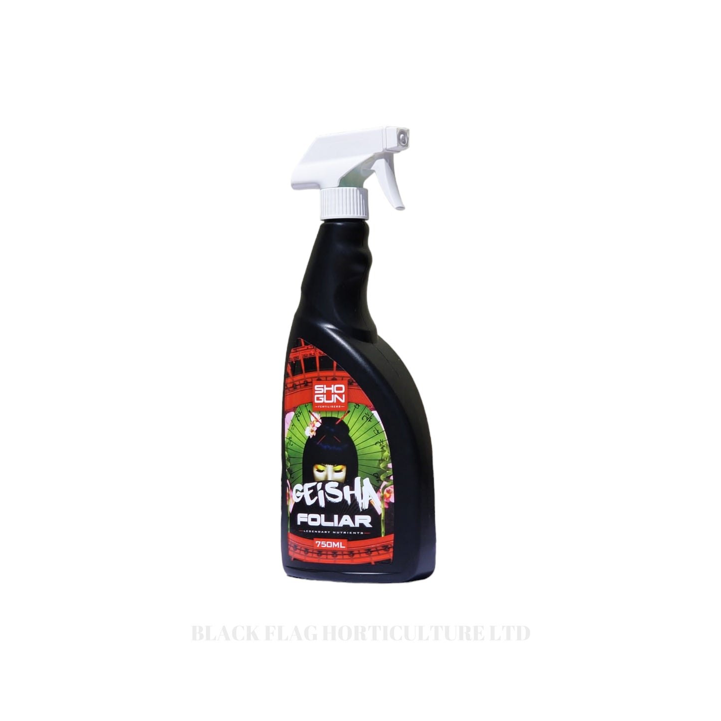 Shogun - Geisha - Foliar Spray