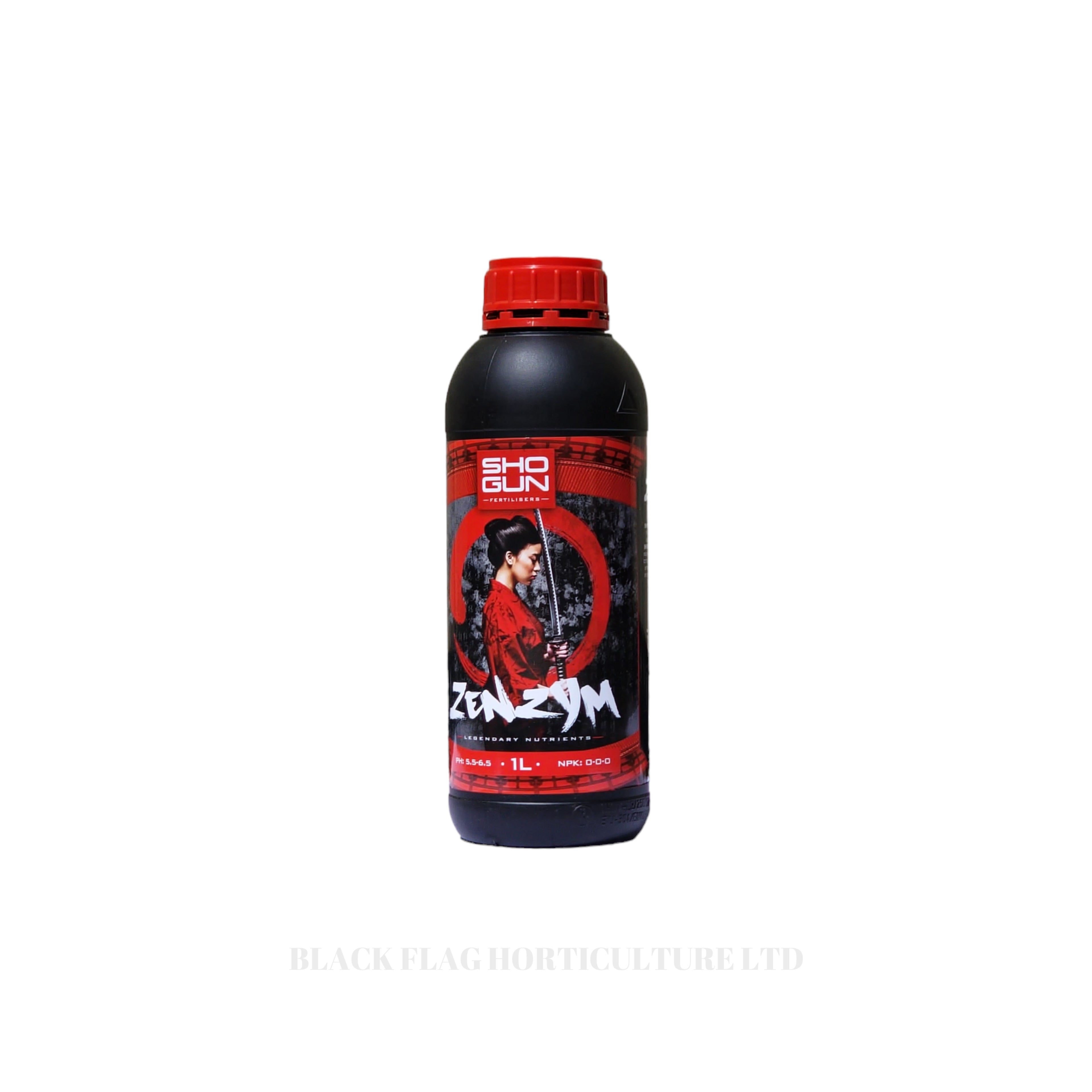 Shogun - Zenzym - 1 Litre