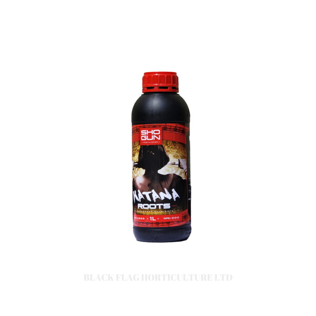 Shogun - Katana Roots - 1 Litre