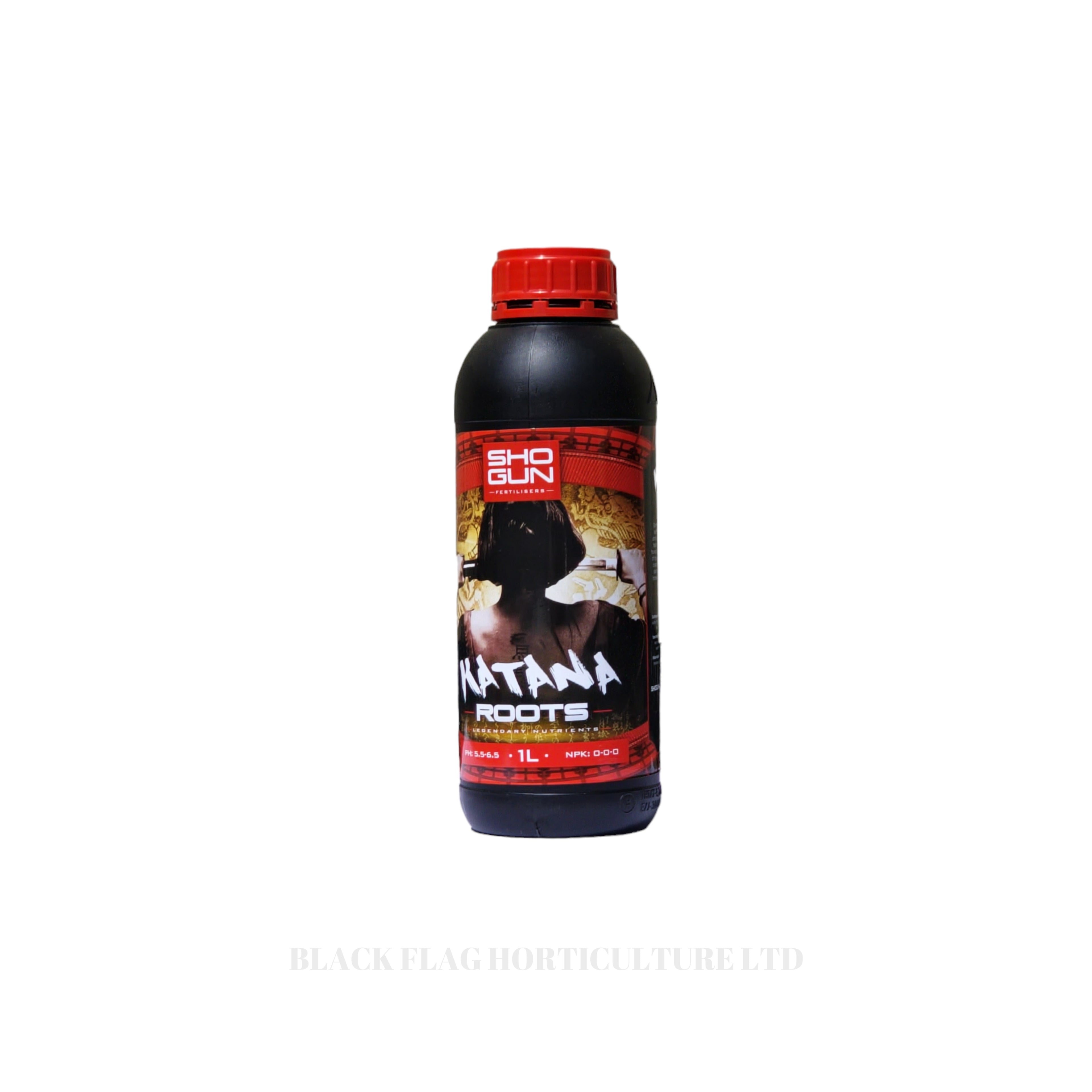 Shogun - Katana Roots - 1 Litre