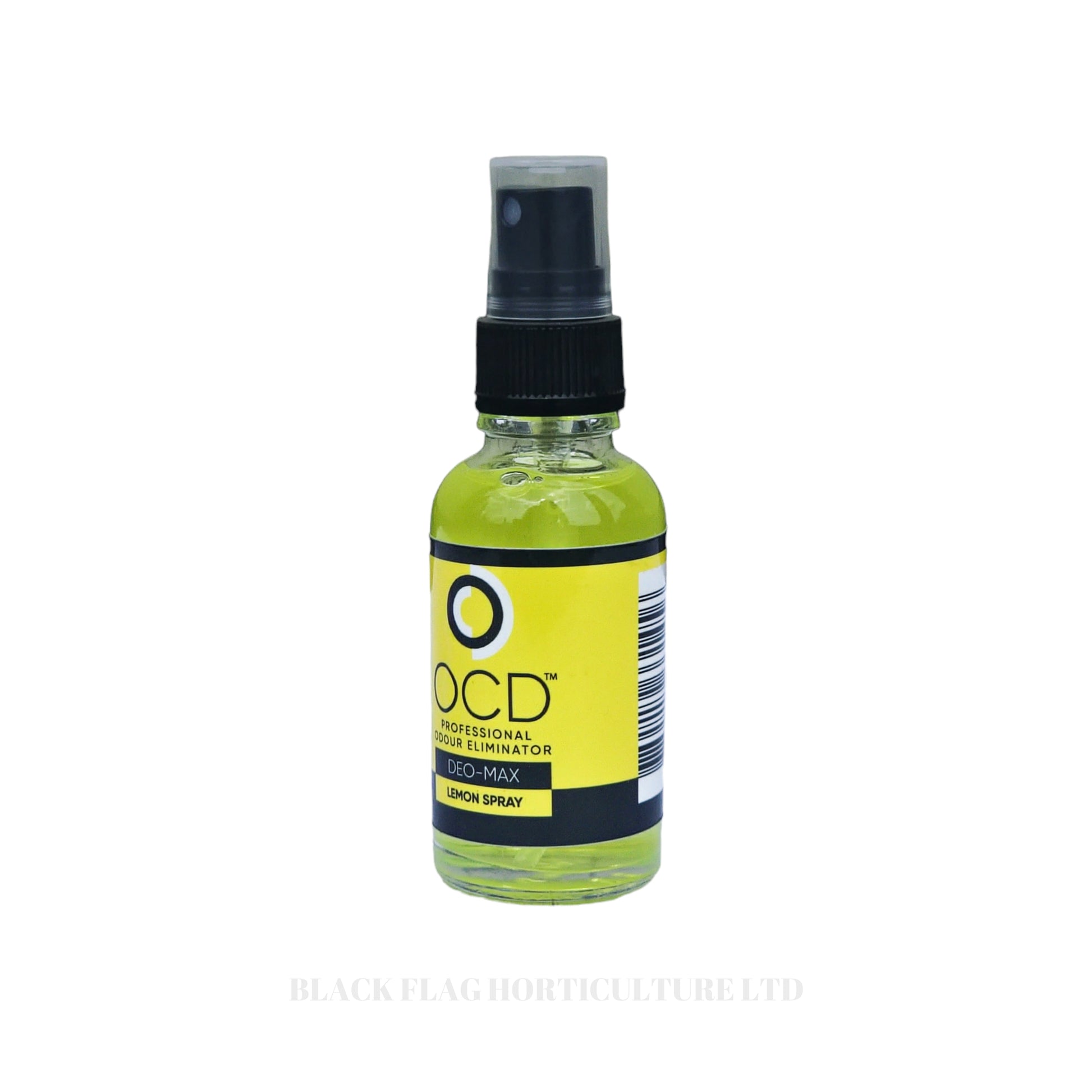 OCD - DEO Max Fresh Lemon Spray - 30ml