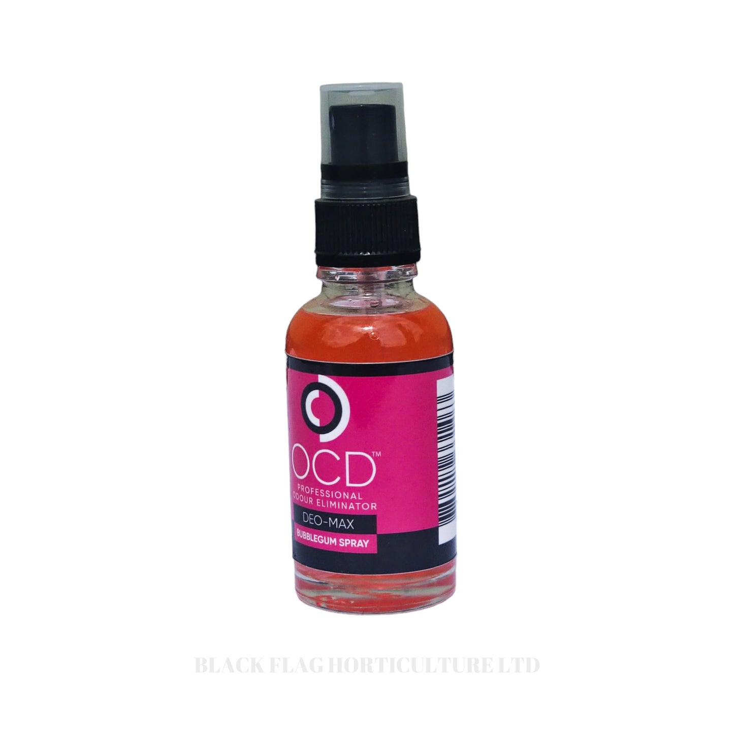 OCD - DEO Max Bubblegum Spray - 30ml