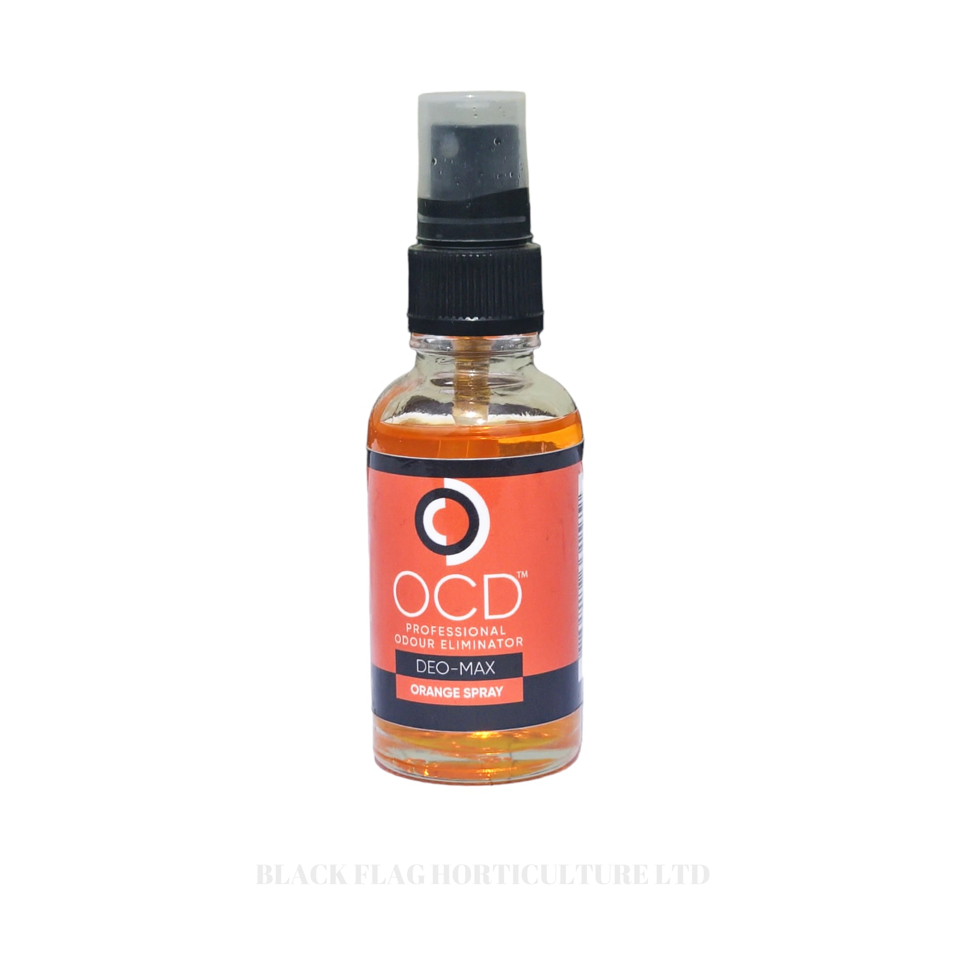 OCD - DEO Max Orange Spray - 30ml