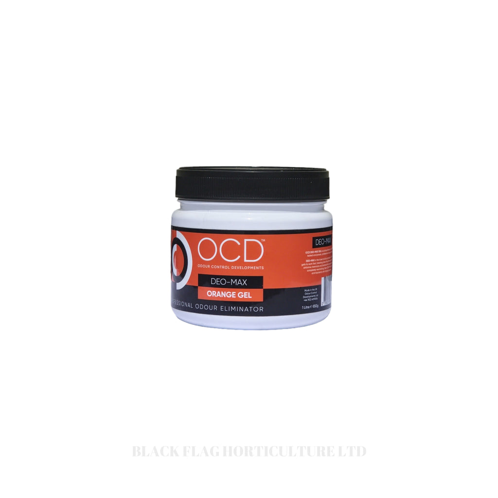 OCD - DEO Max Orange Gel - 1 Litre