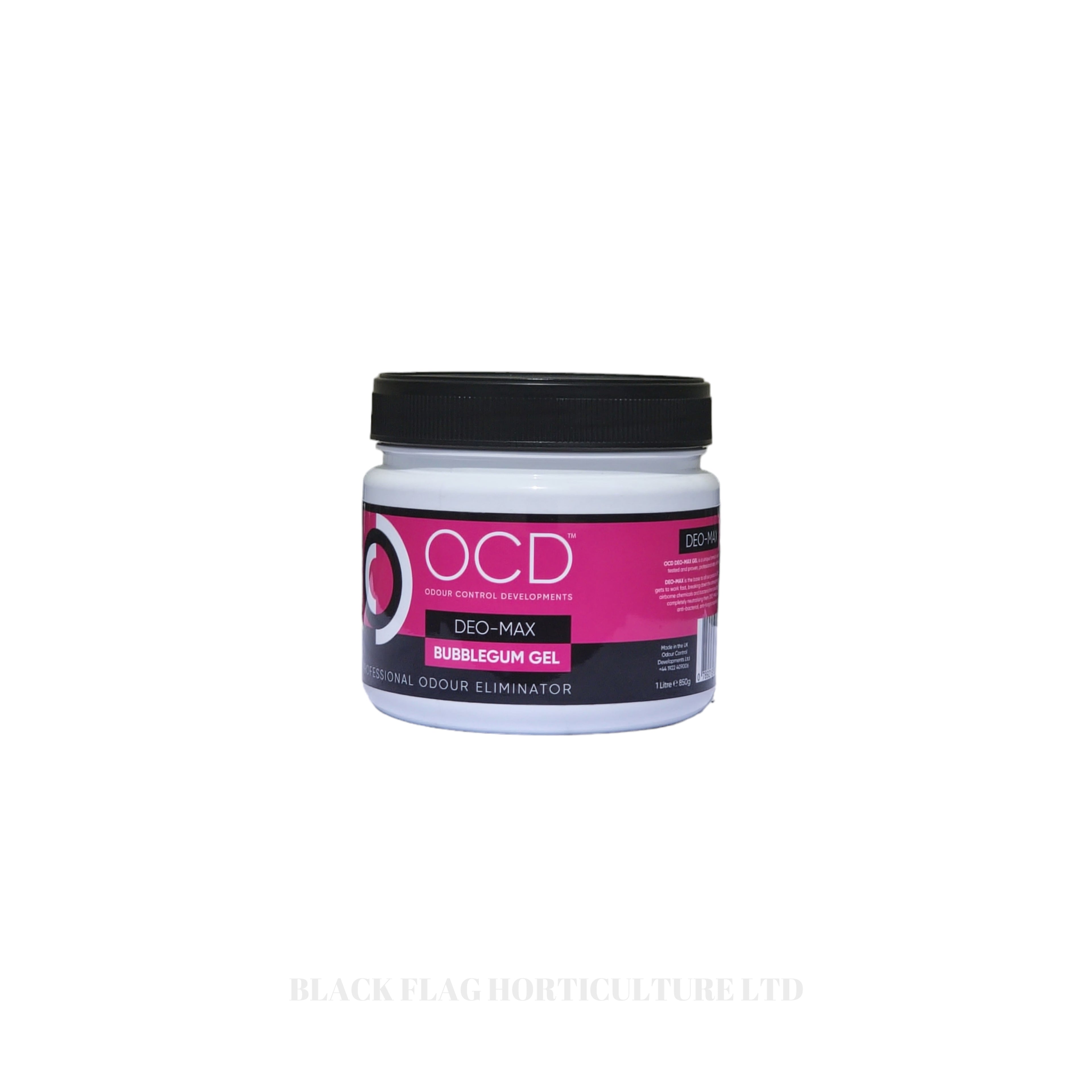 OCD - DEO Max Orange Bubblegum - 1 Litre