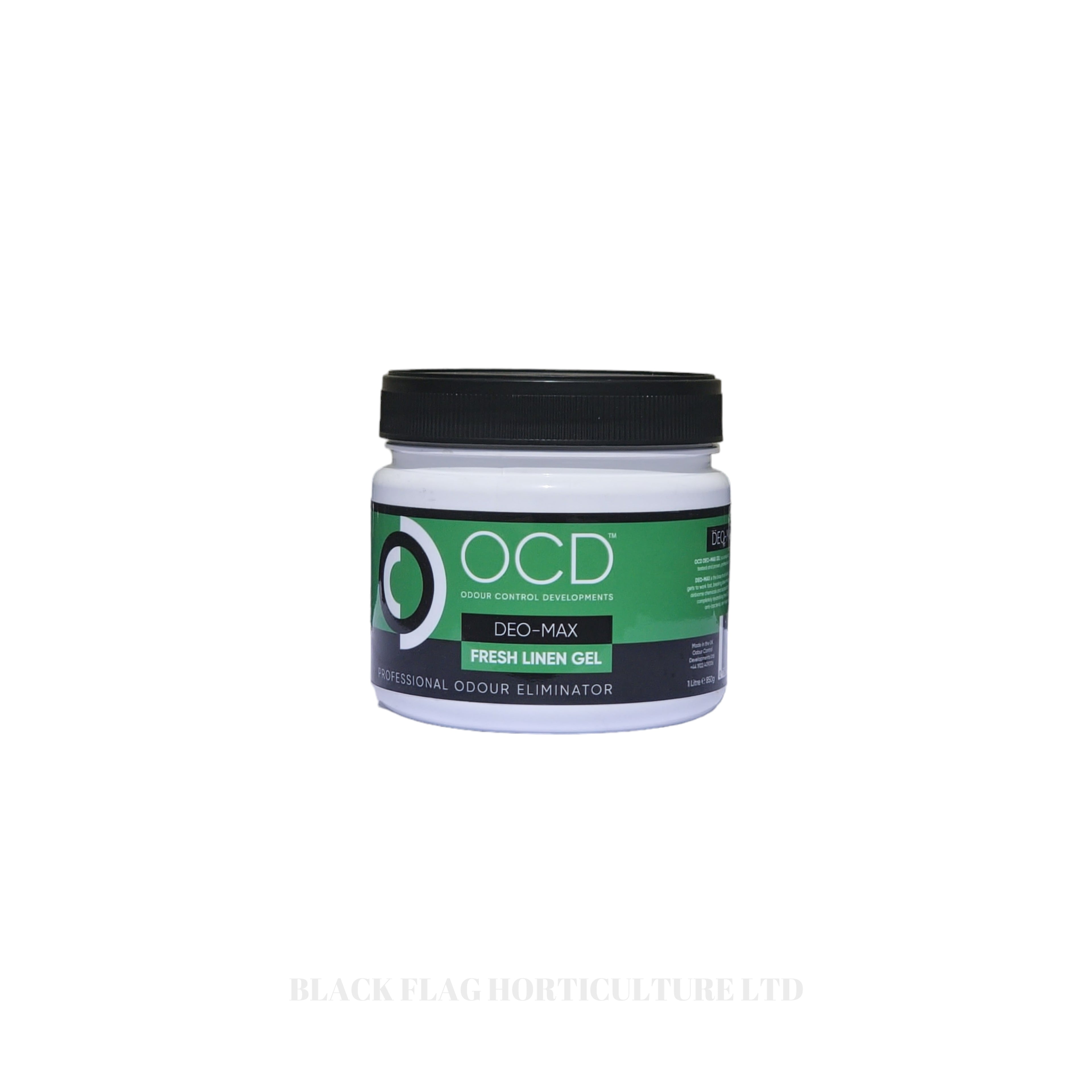 OCD - DEO Max Fresh Linen Gel - 1 Litre