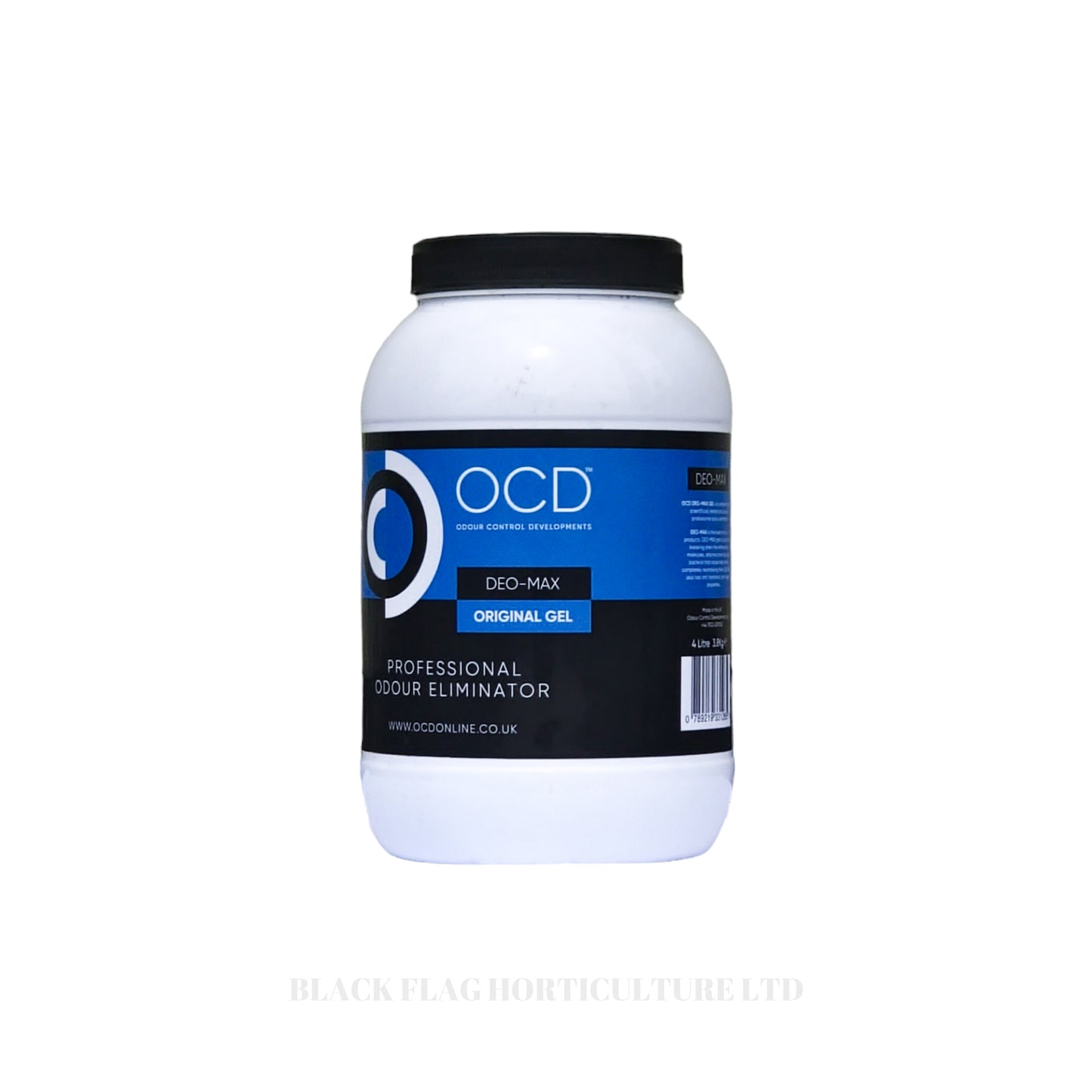 OCD - DEO Max Gels - 4 Litres