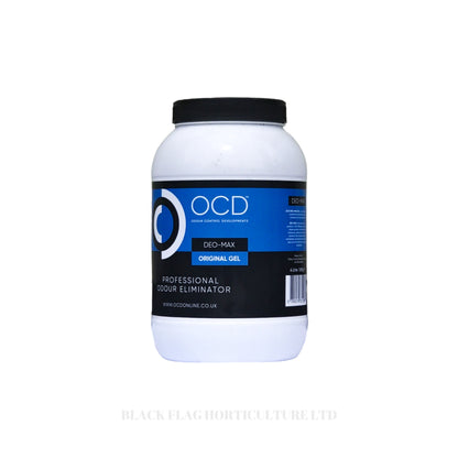 OCD - DEO Max Gels - 4 Litres (Odour Control)