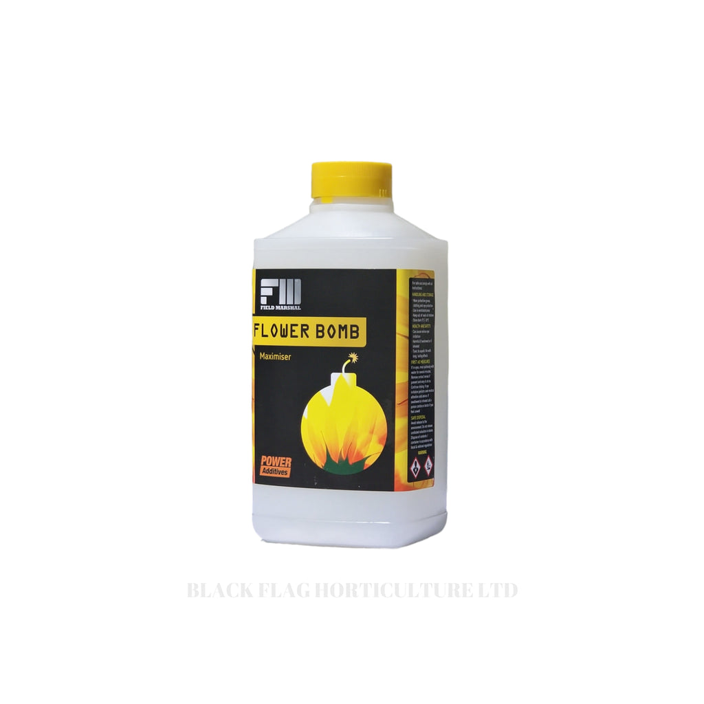 Field Marshal - Flower Bomb (Weight Gainer)