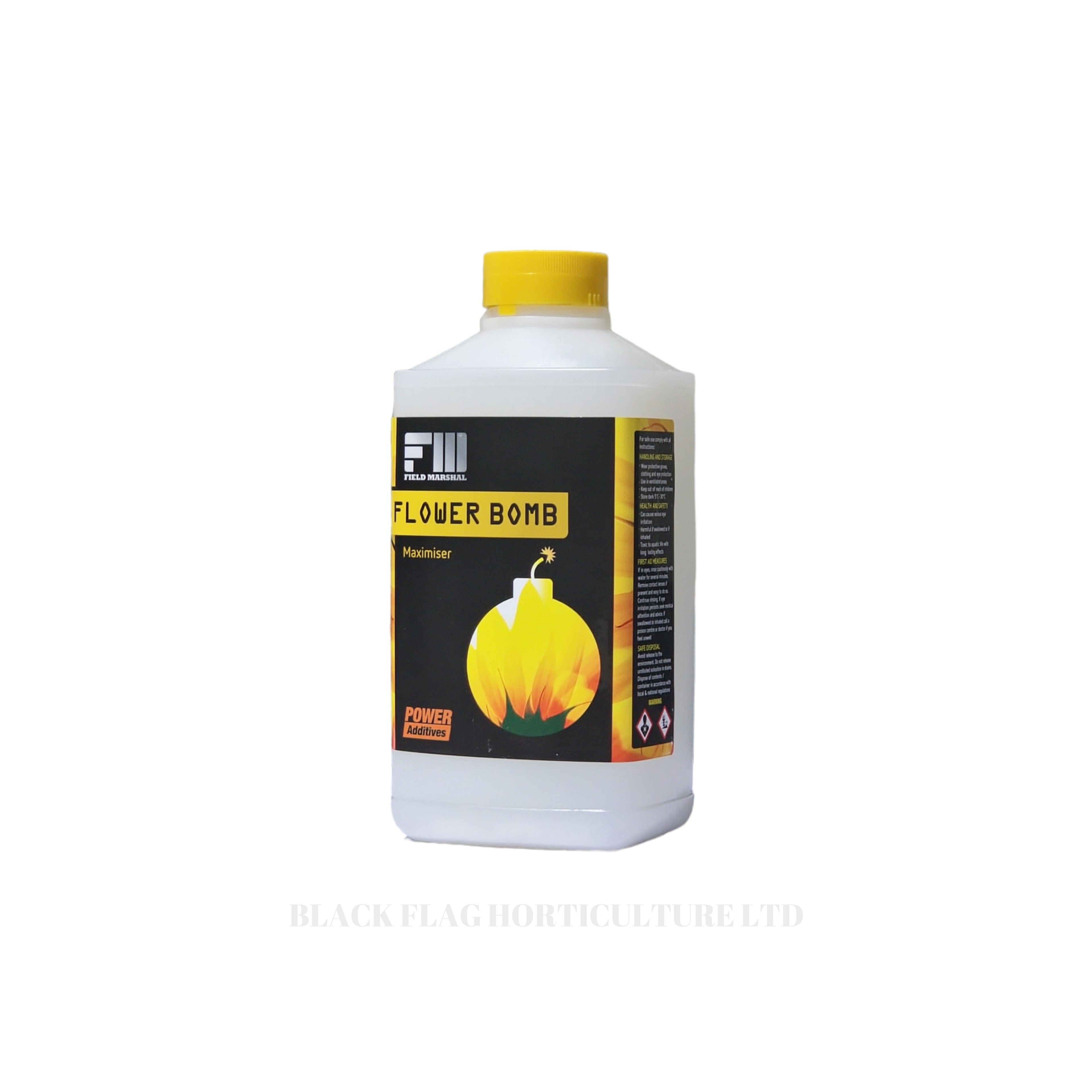 Field Marshal - Flower Bomb (Weight Gainer)