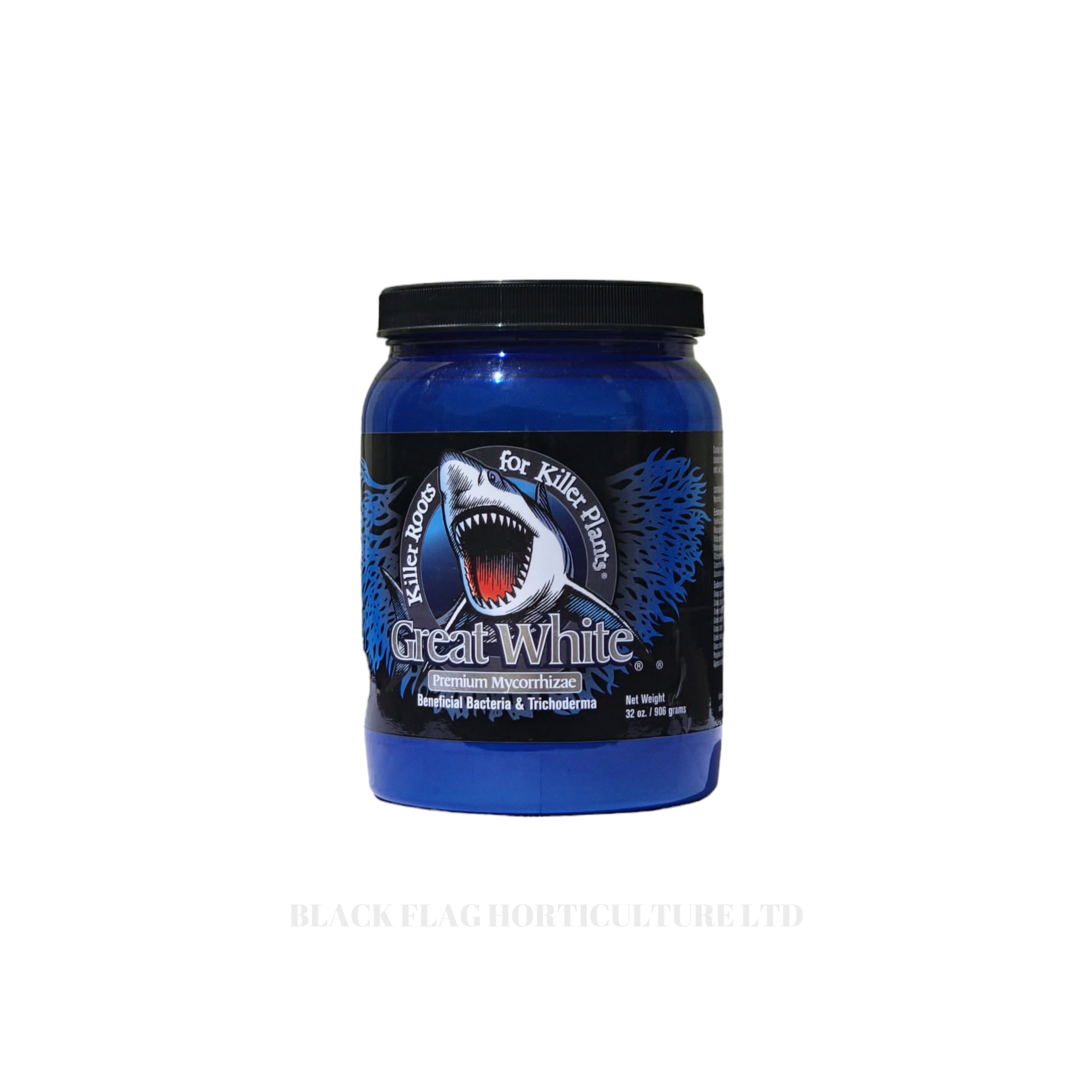 Great White 100% Organic Rooting Powder Nutrient Mycorrhizae Trichoderma
