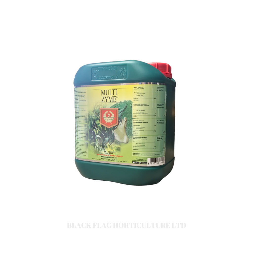 House & Garden - Multi Zyme (Enzymes)