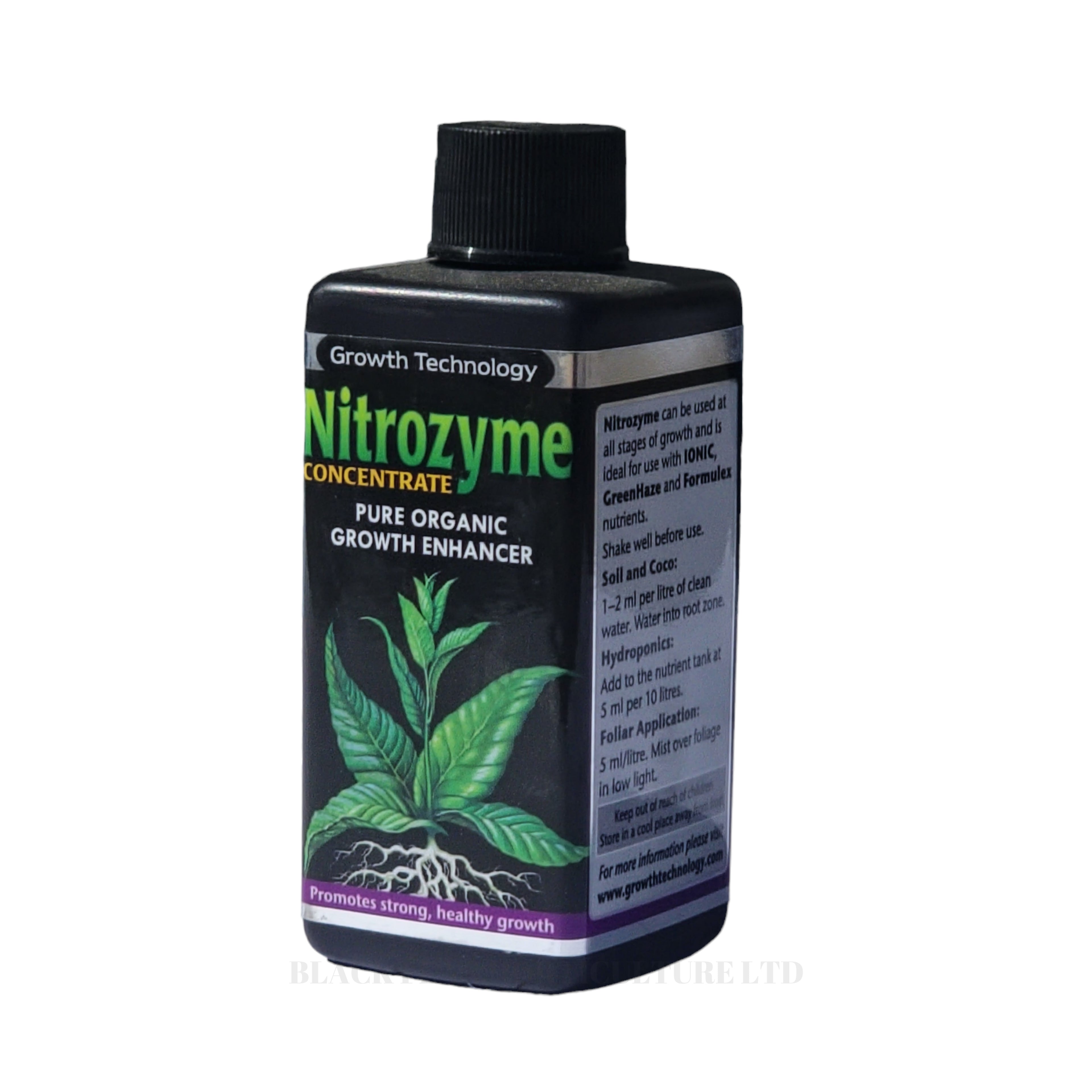 Growth Technology - Nitrozyme