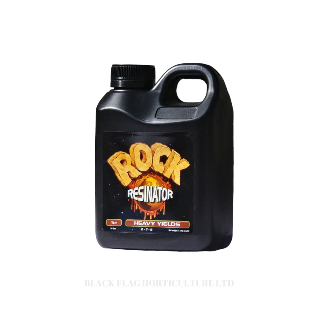 ROCK RESINATOR 1L Hydroponics Flower Bloom Stimulator for Monster Heavier Yields