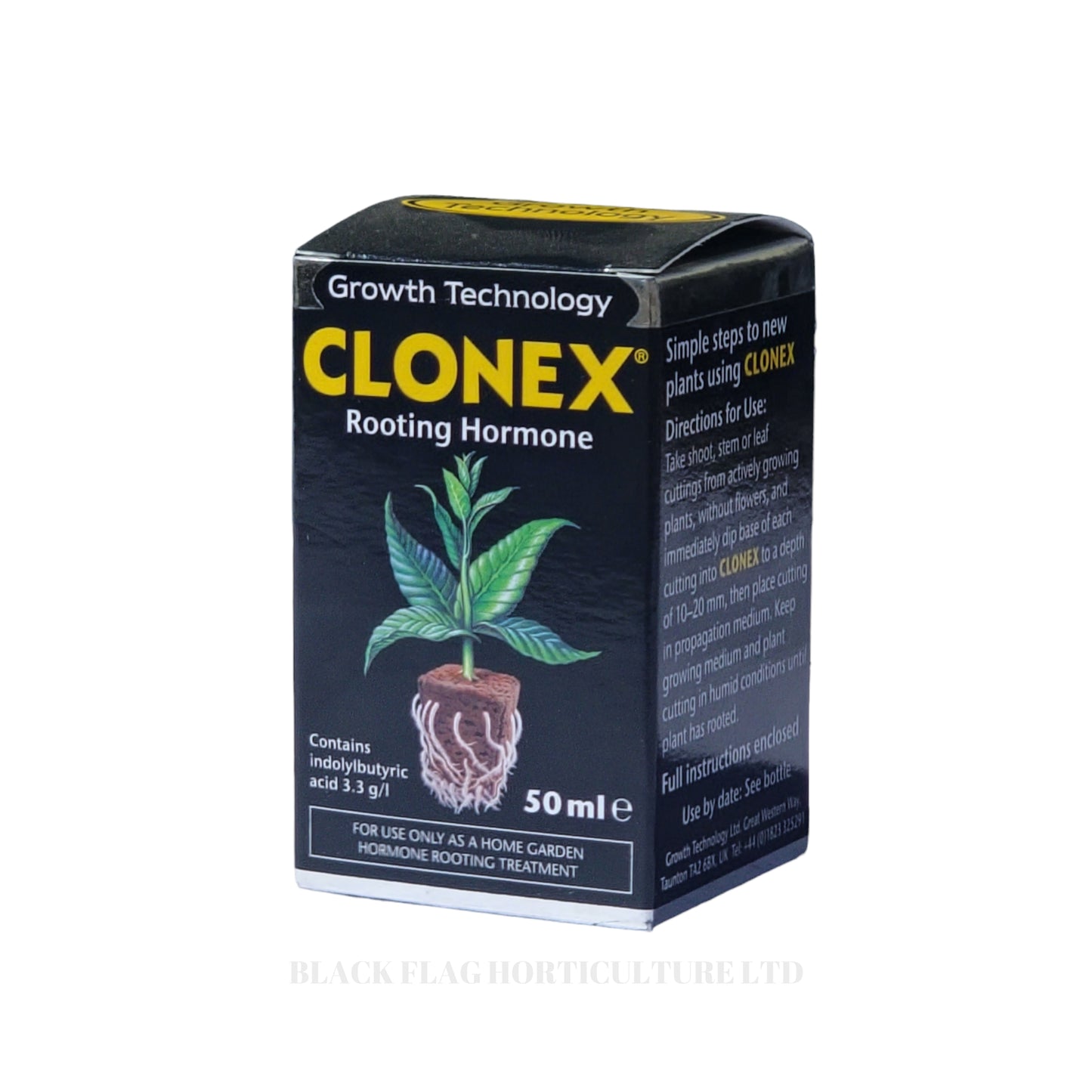 Growth Technology - Clonex (50m)