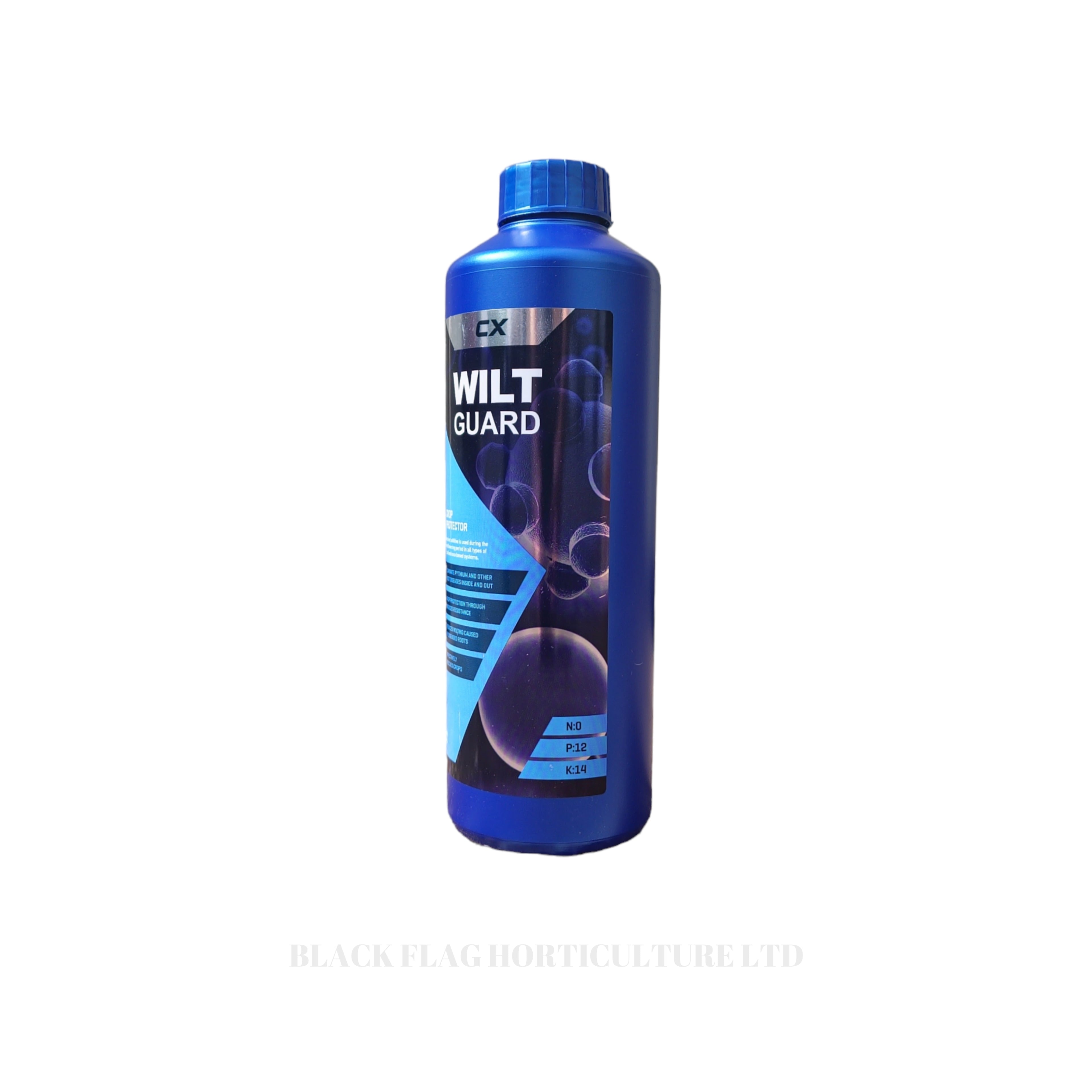 CX Horticulture - Wilt Guard - 1 Litre - Plant Protection