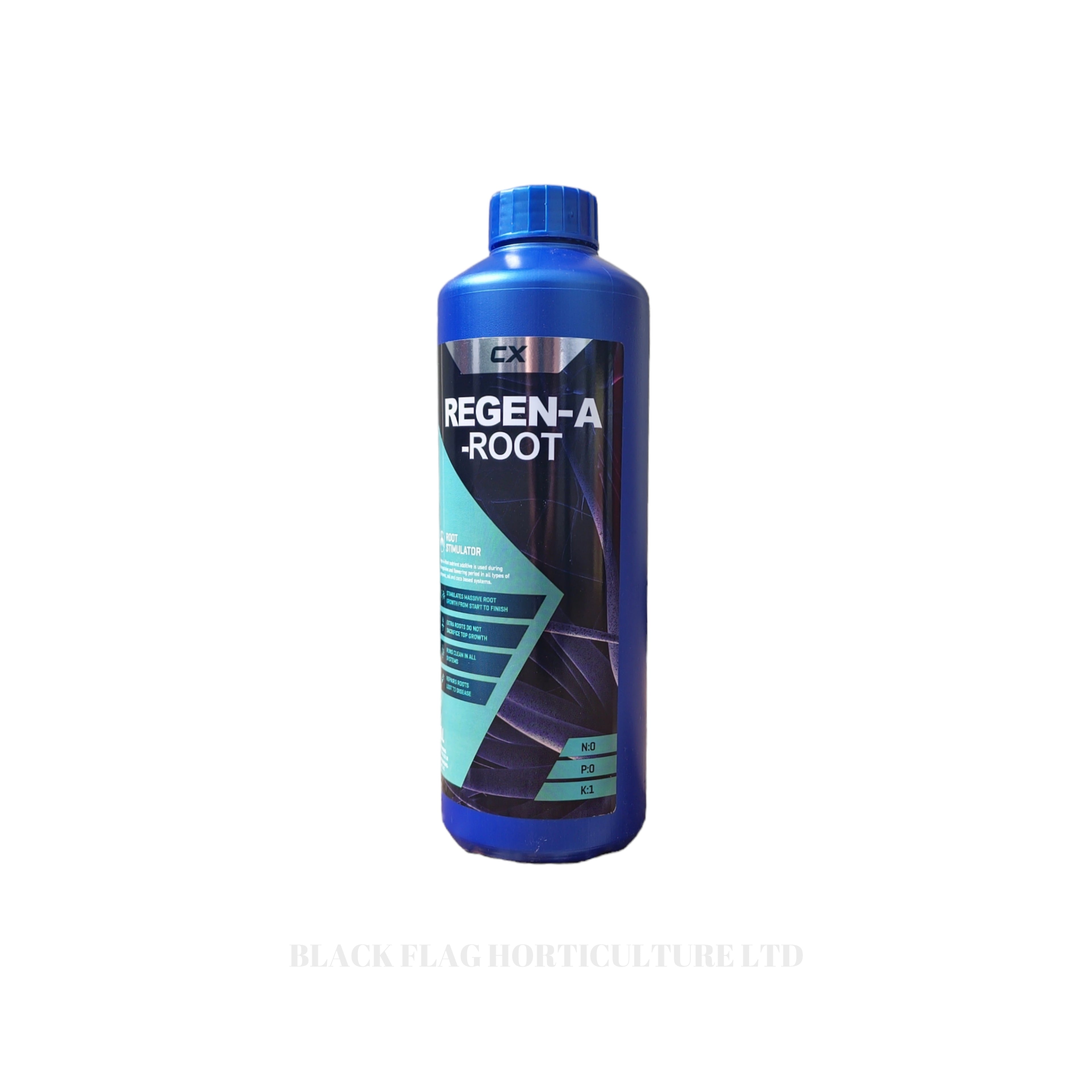 CX Horticulture - Regen-A-Root - 1 Litre - Root Stimulant