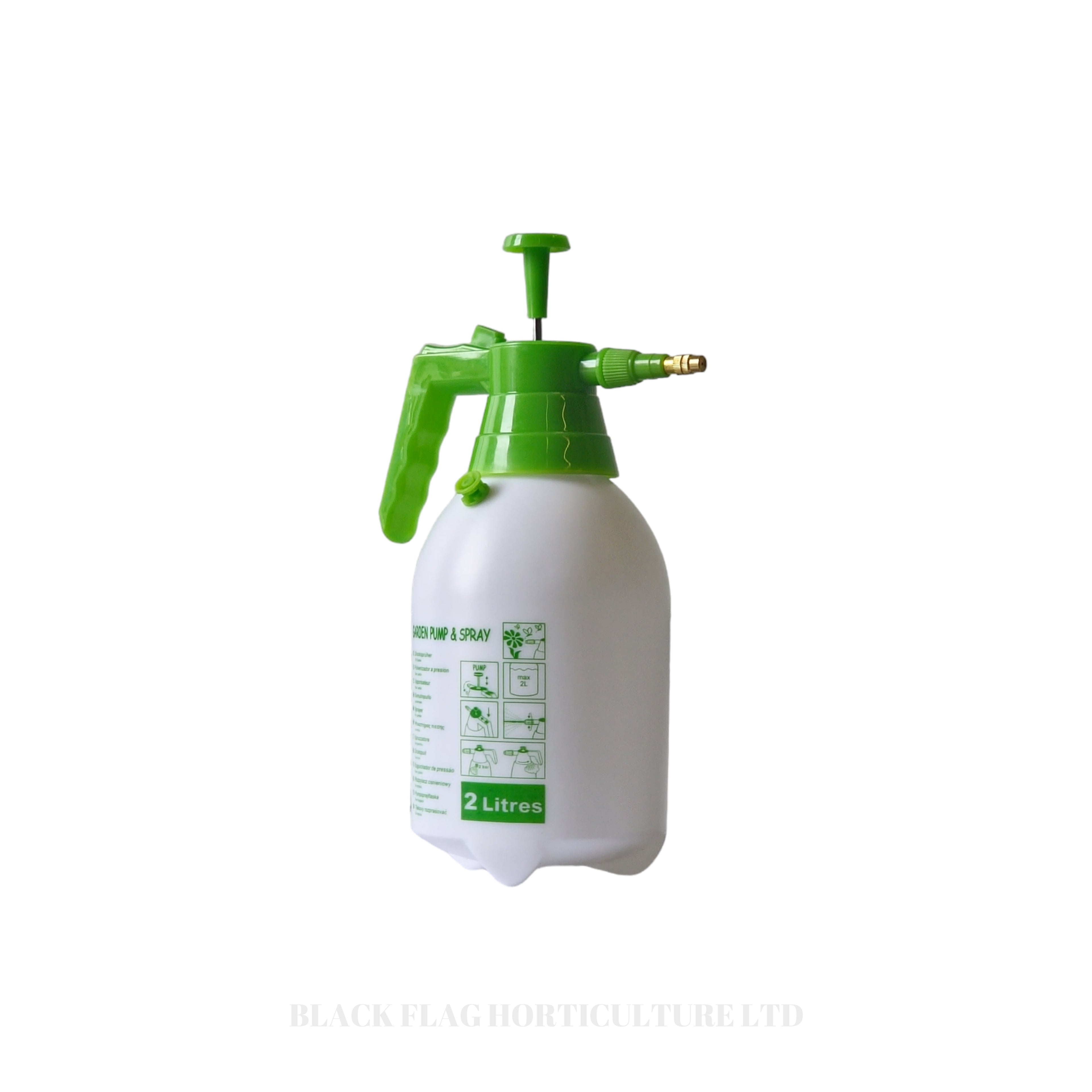 Pump Up Compression Sprayer