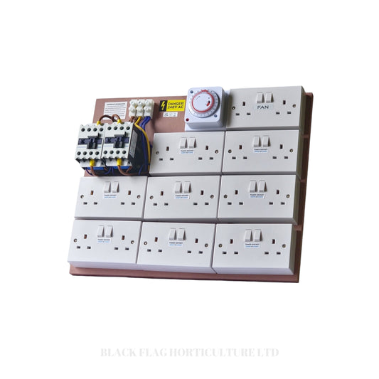 MDF Contactor Board