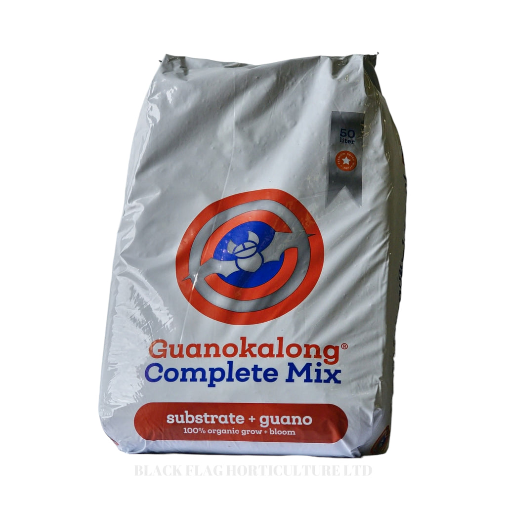 Guanokalong Complete Mix 50L - Organic Bat Guano Soil