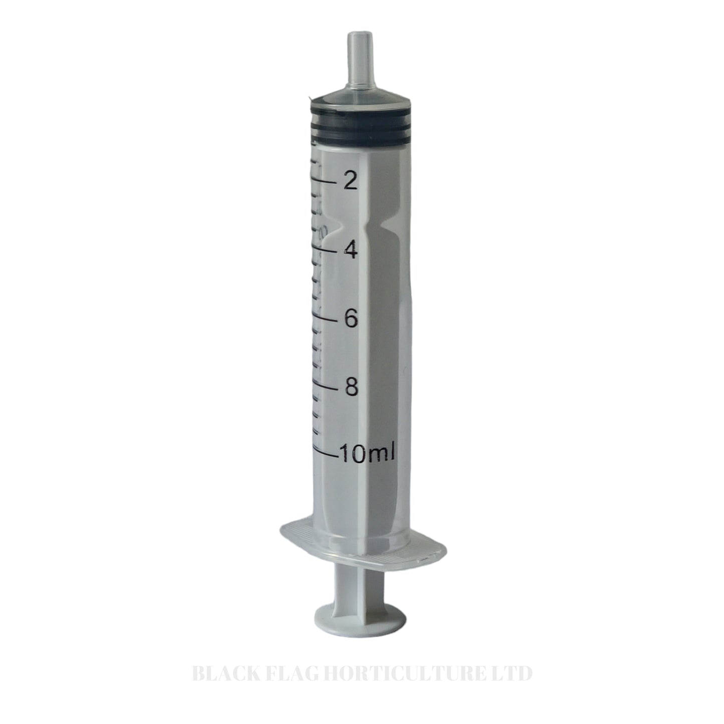 Luer - Plastic Syringe