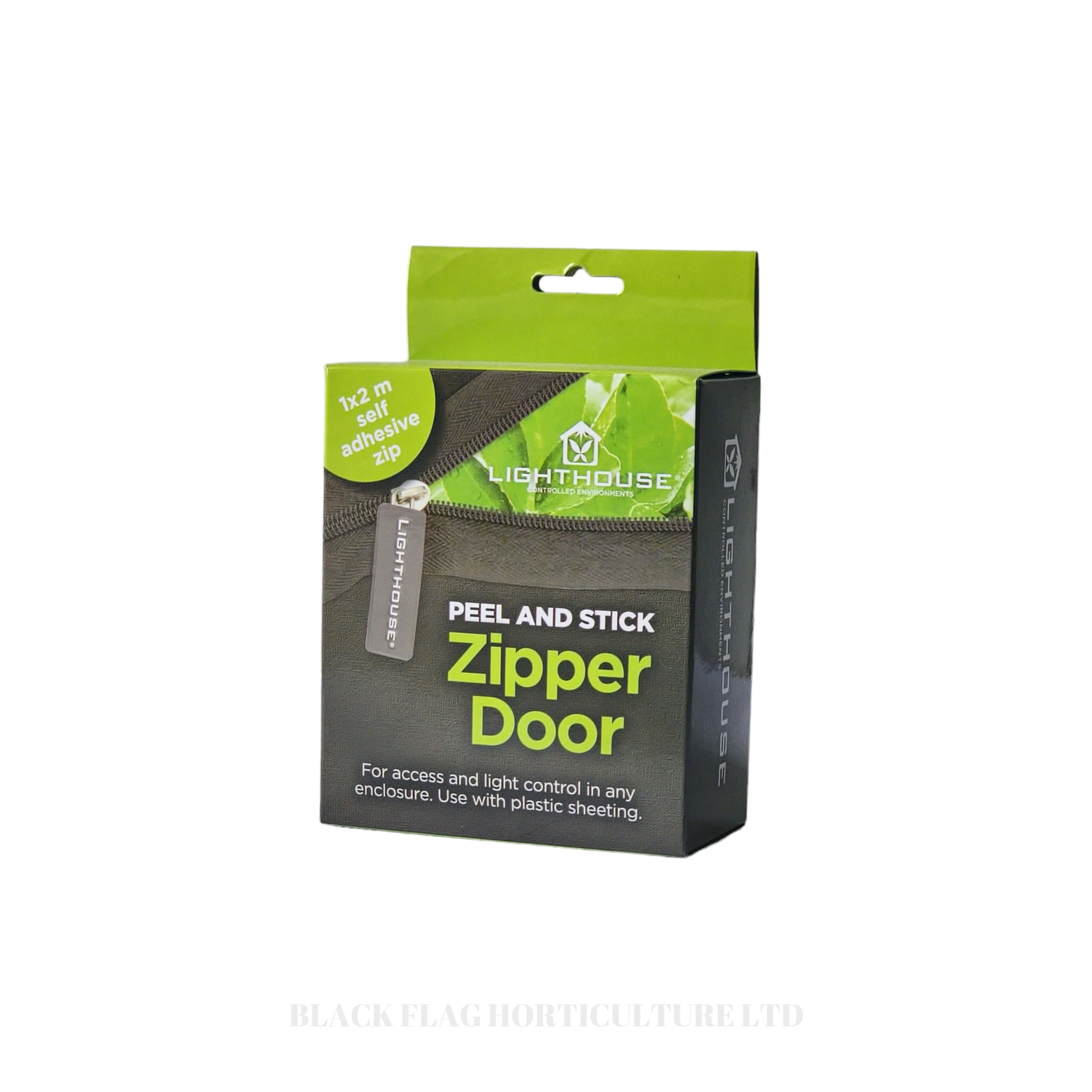 LightHouse - Zipper Door - 2m x  40mm