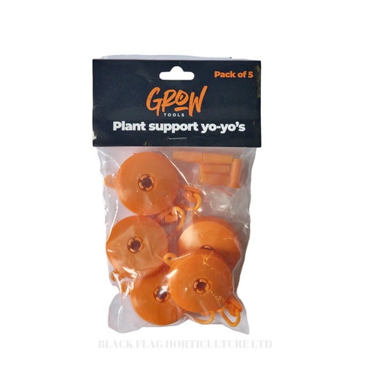 Mjetet e rritjes - Mbështetja e bimëve Yo-Yo's