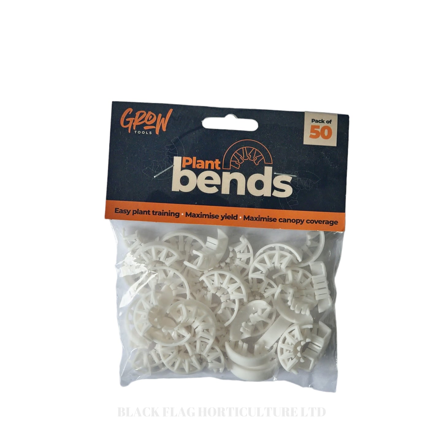 Grow Tools - Plant Bends (50pk) (Low Stress Training)
