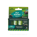 Organ-X Fly Sticky Paper x4 - Pest Control