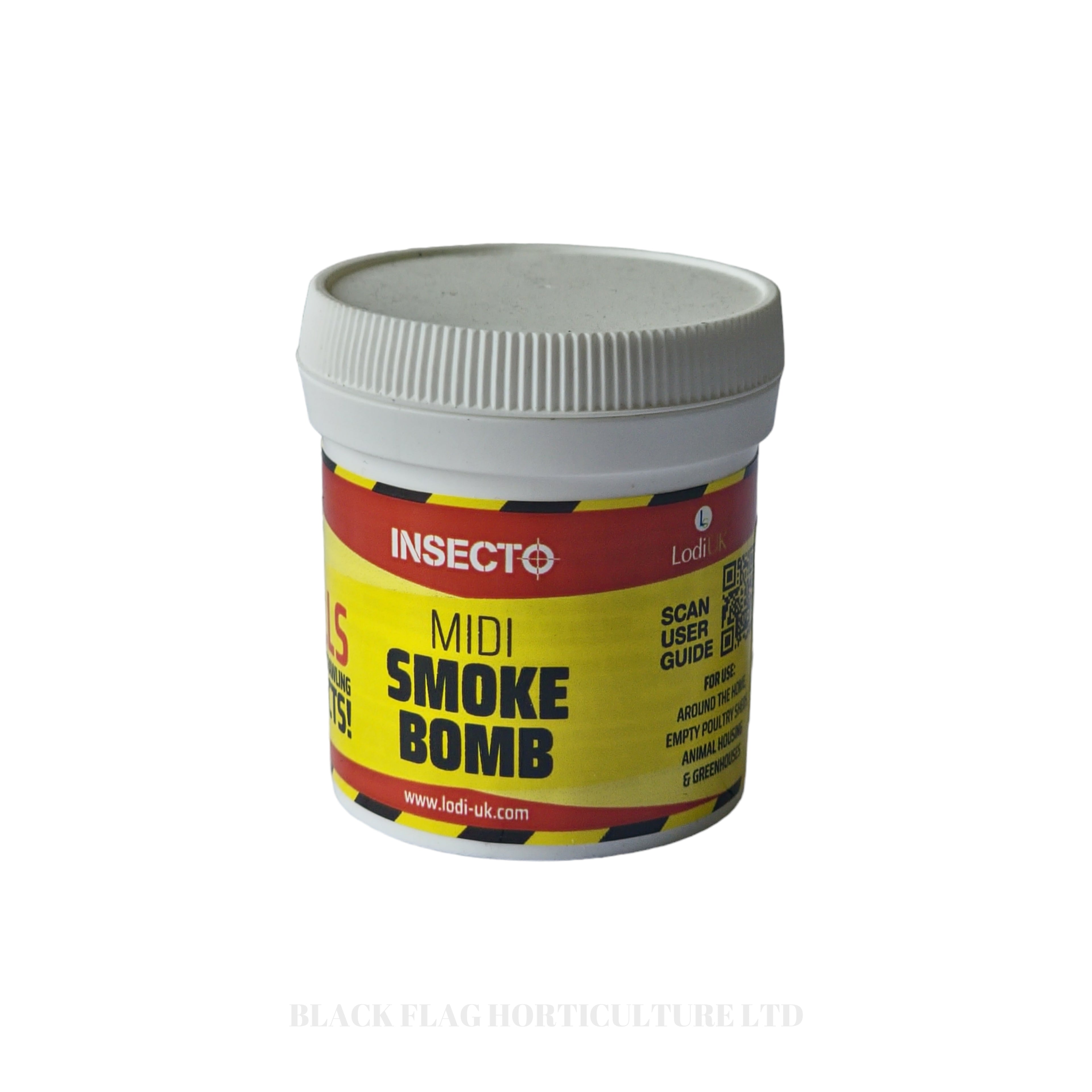 Insecto - Smoke Bomb (Pest Control)