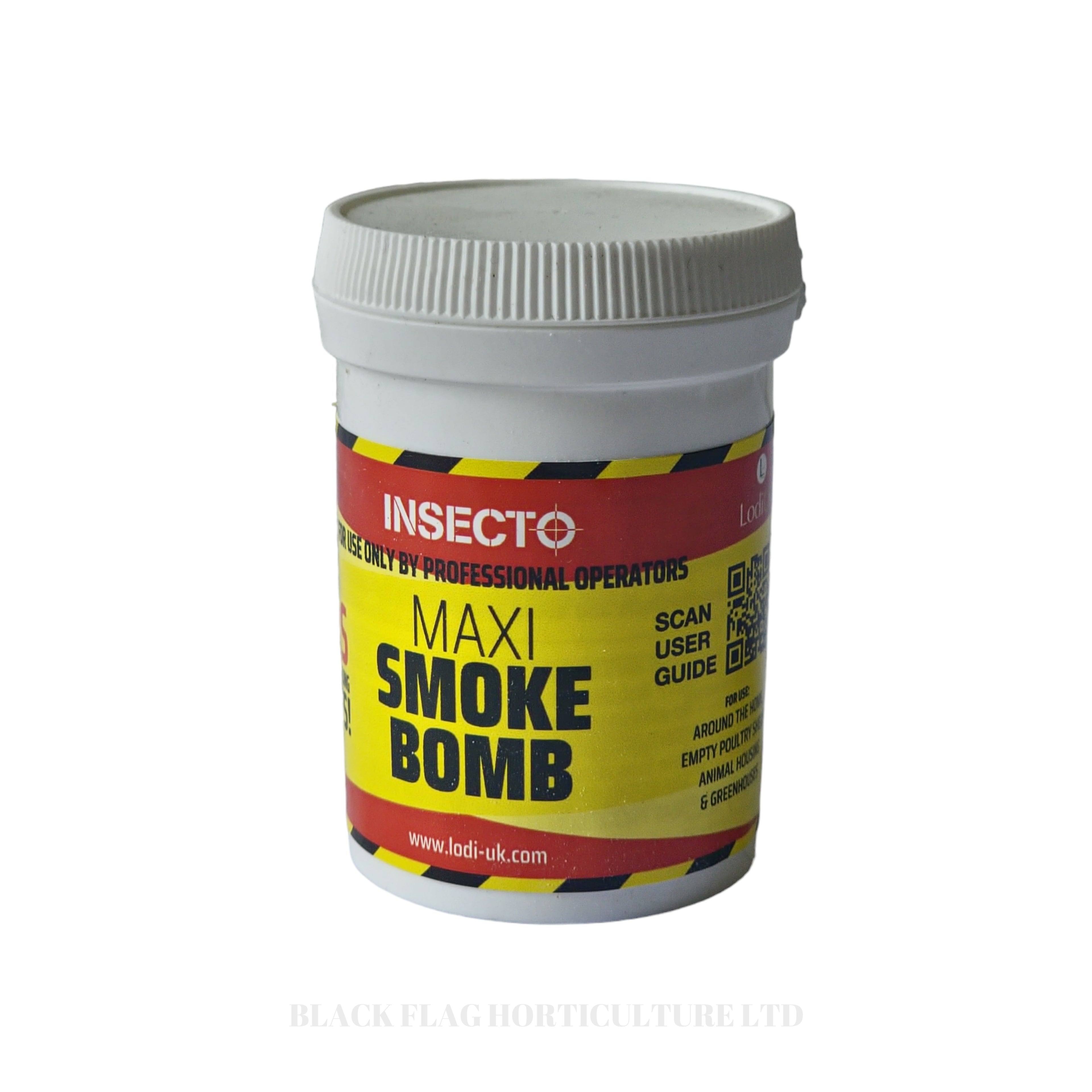 Insecto - Smoke Bomb (Pest Control)