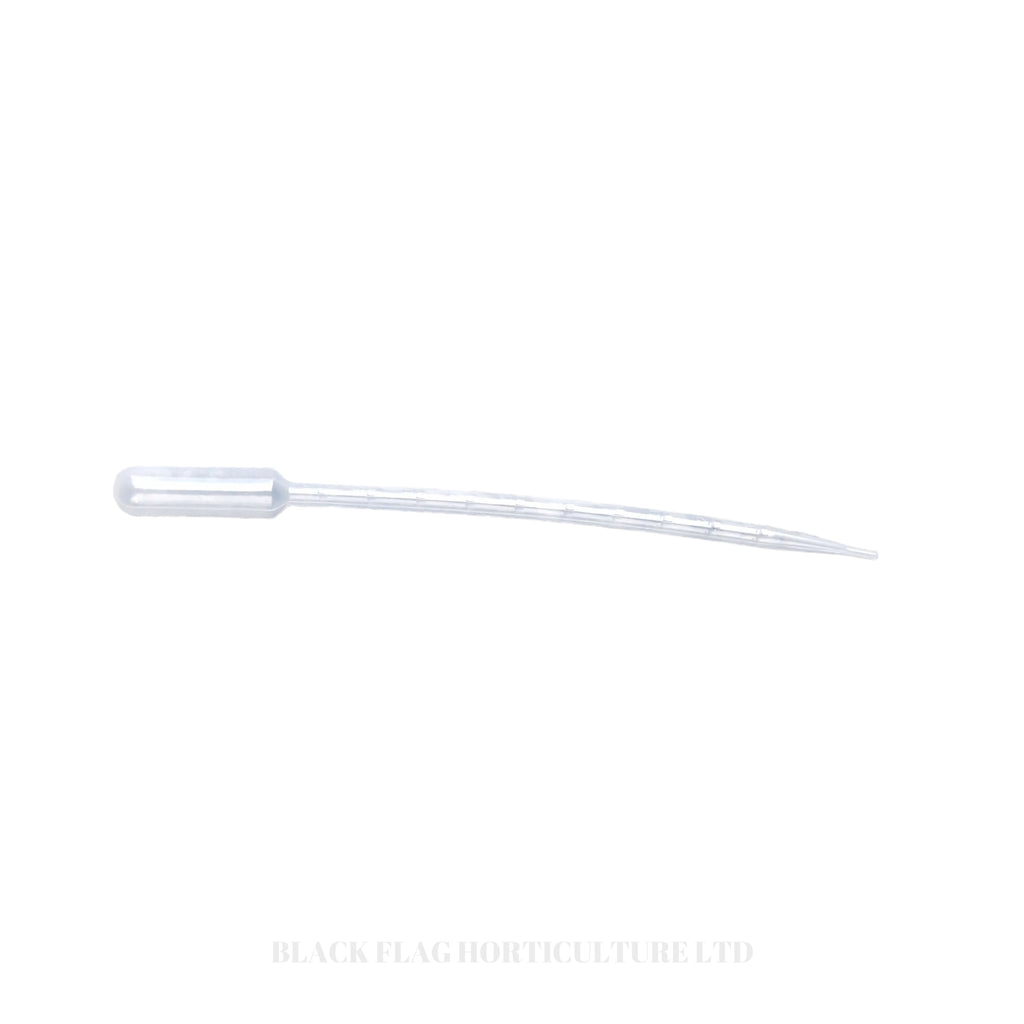 Black Flag Horticulture - Plastic Long Pipette