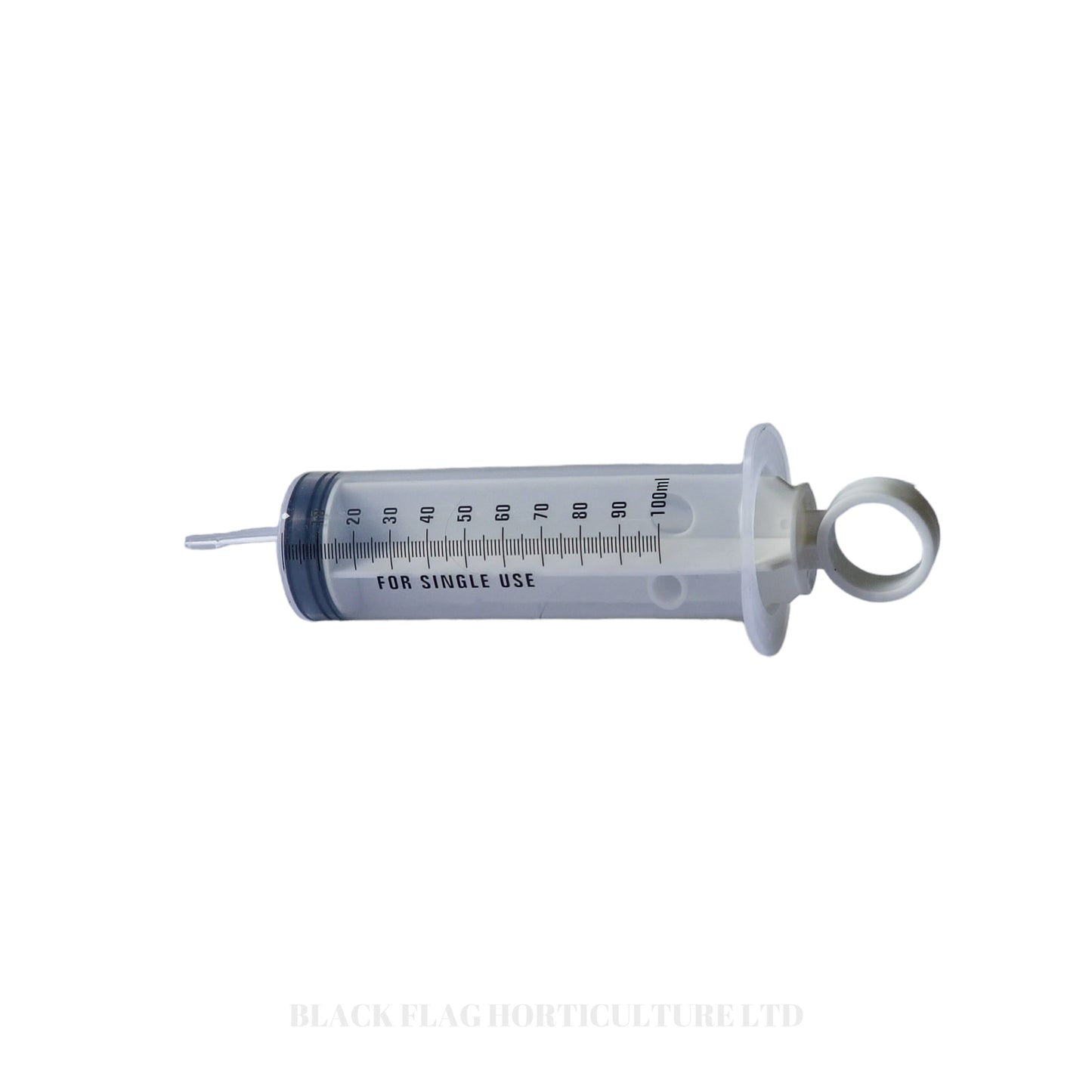 Luer - Plastic Syringe