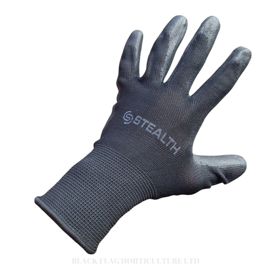 Stealth Pu Handling Gloves