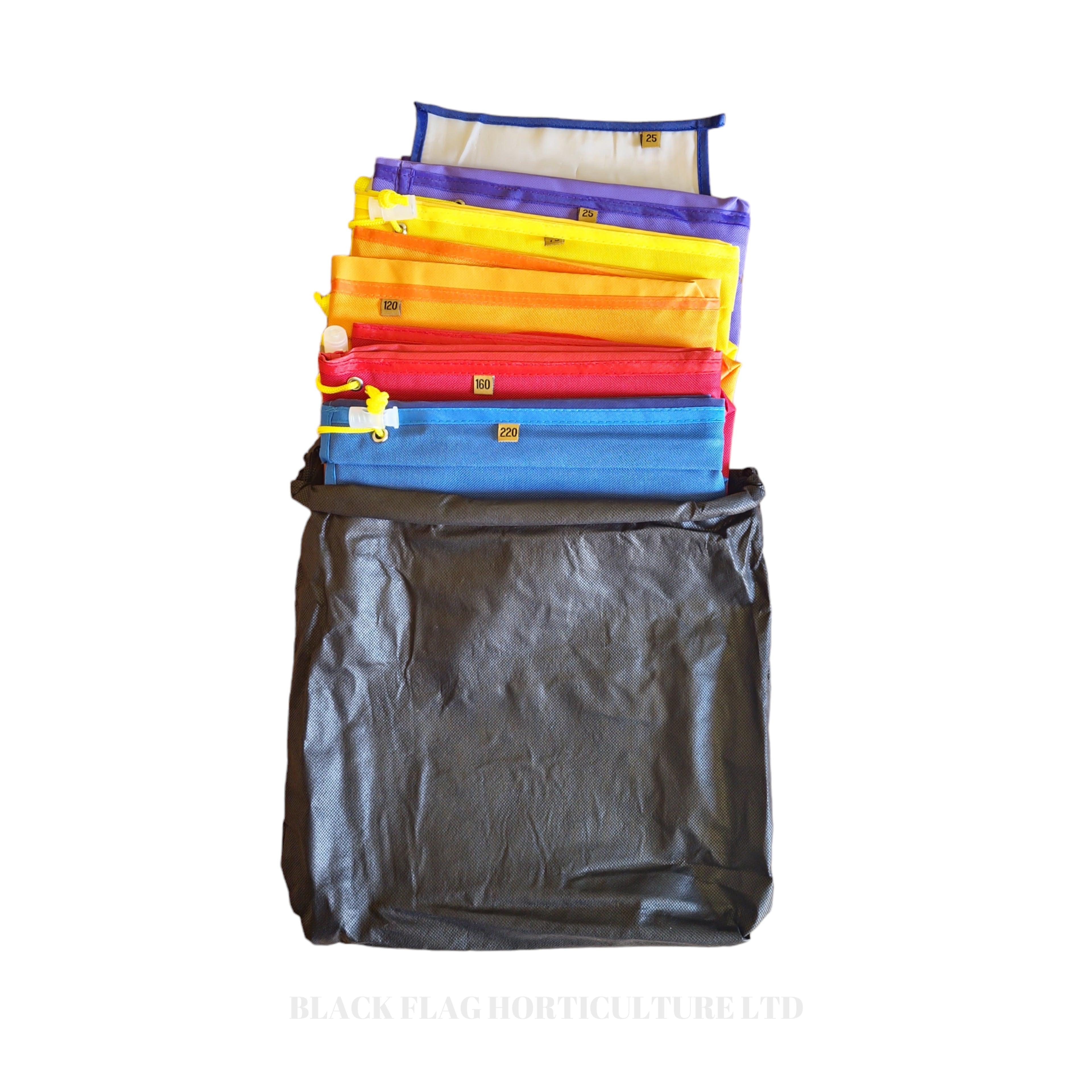 Grow Tools - Bubble Bags - Separate Leaves Herbs & Essential Oils