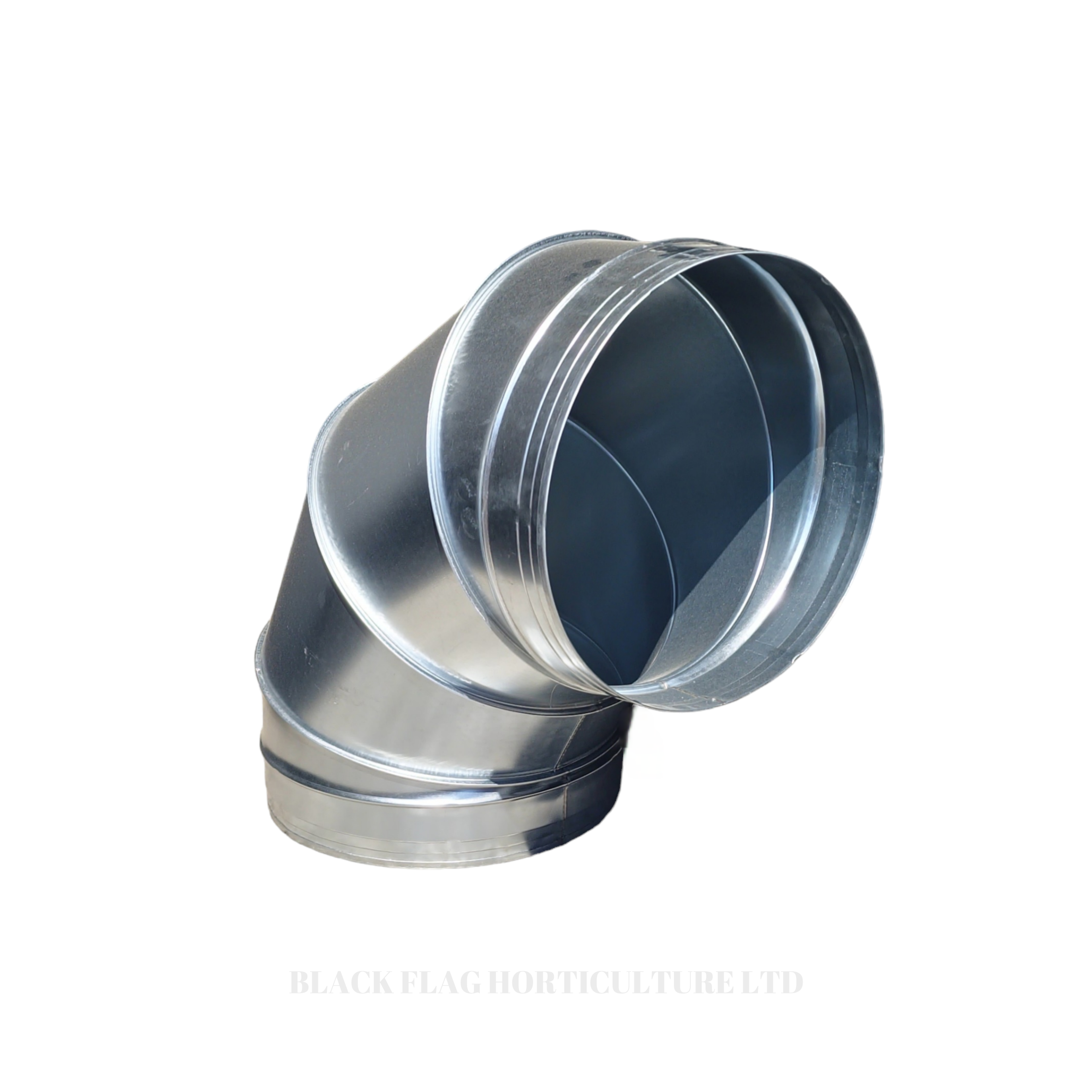 Metal Work - 90 Degree Elbow